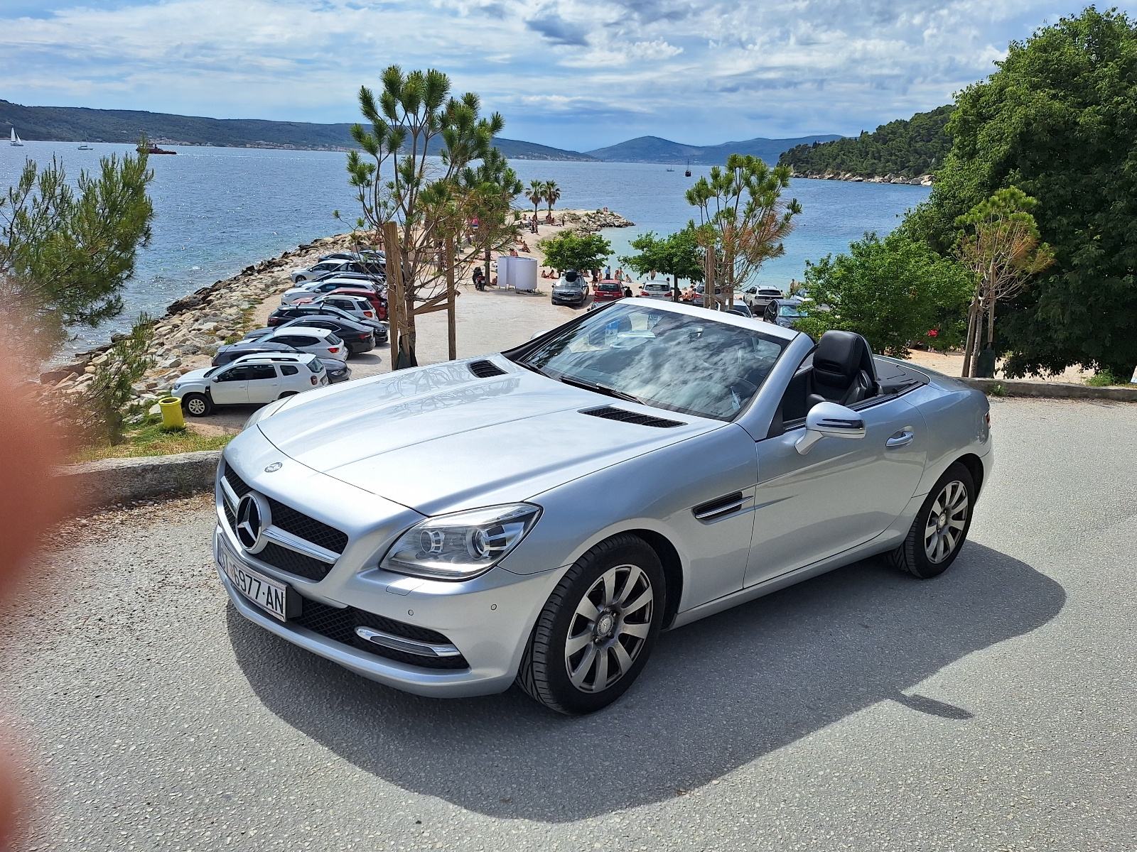 MERCEDES-BENZ SLK ROADSTER 250 CDI AUTOMATIC, fotografija 1