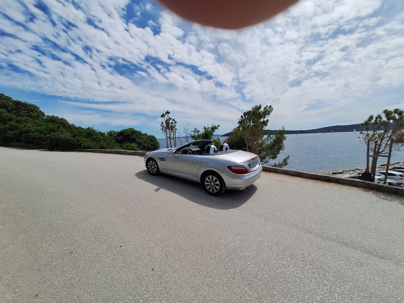 MERCEDES-BENZ SLK ROADSTER 250 CDI AUTOMATIC, fotografija 3