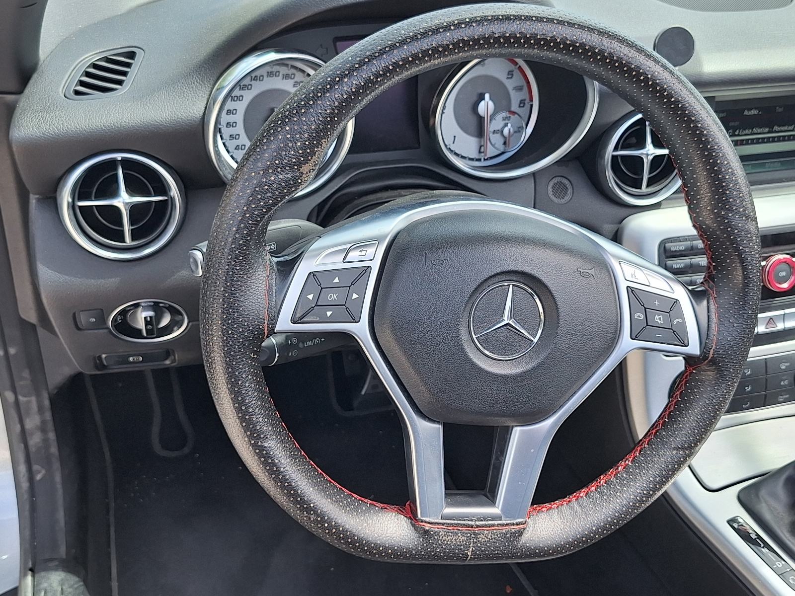 MERCEDES-BENZ SLK ROADSTER 250 CDI AUTOMATIC, fotografija 14
