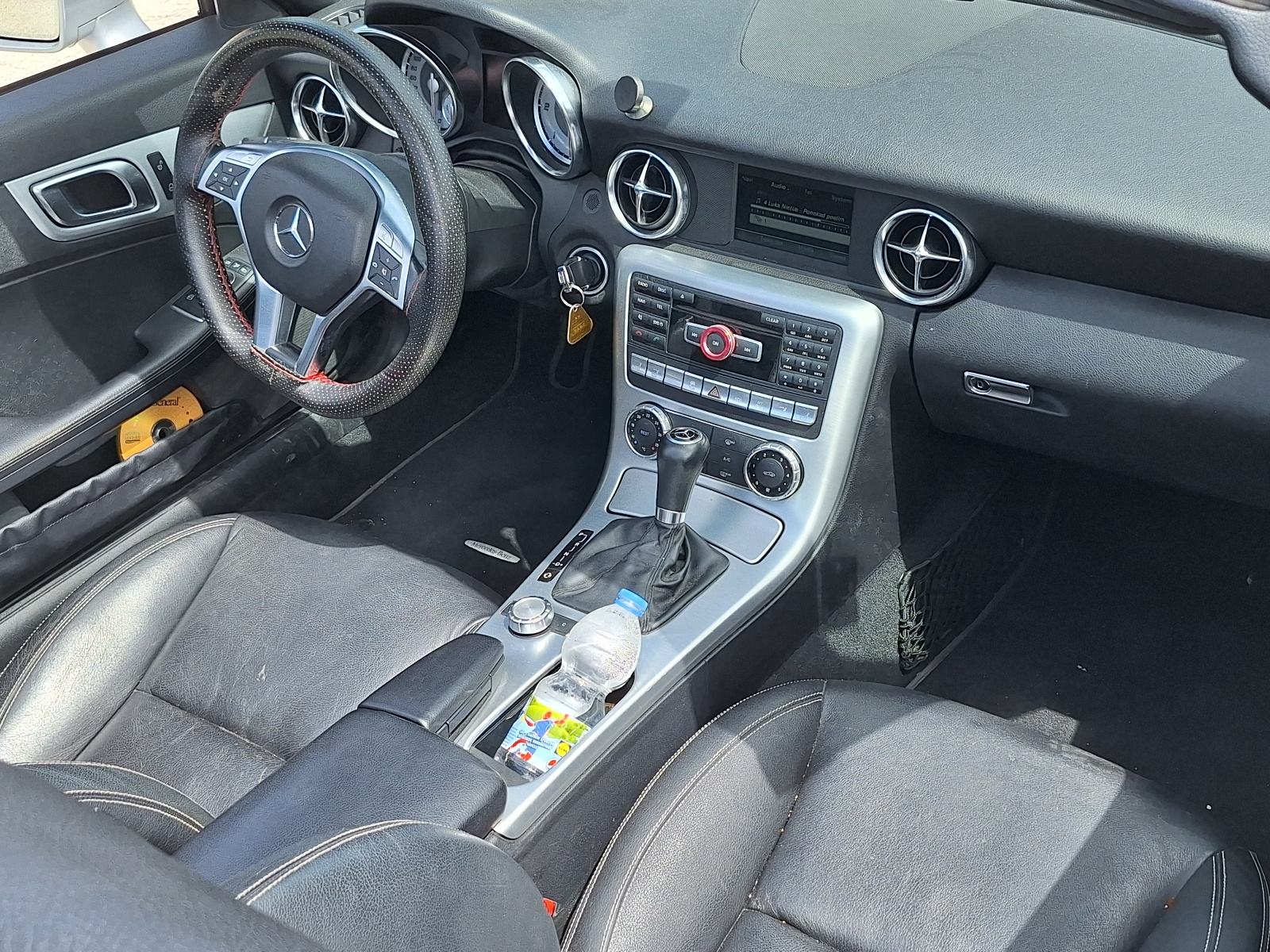 MERCEDES-BENZ SLK ROADSTER 250 CDI AUTOMATIC, fotografija 15