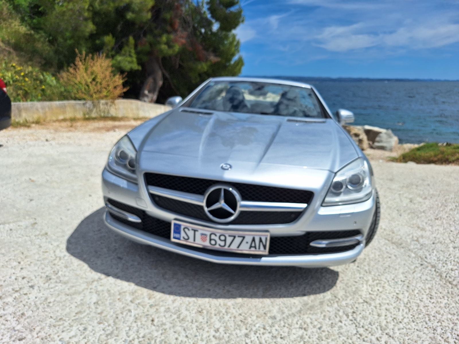 MERCEDES-BENZ SLK ROADSTER 250 CDI AUTOMATIC, fotografija 19