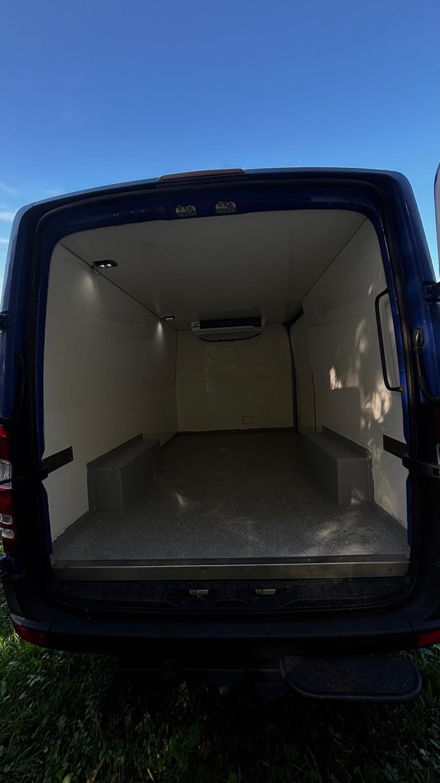 Mercedes-Benz Sprinter 313 CDI, fotografija 13