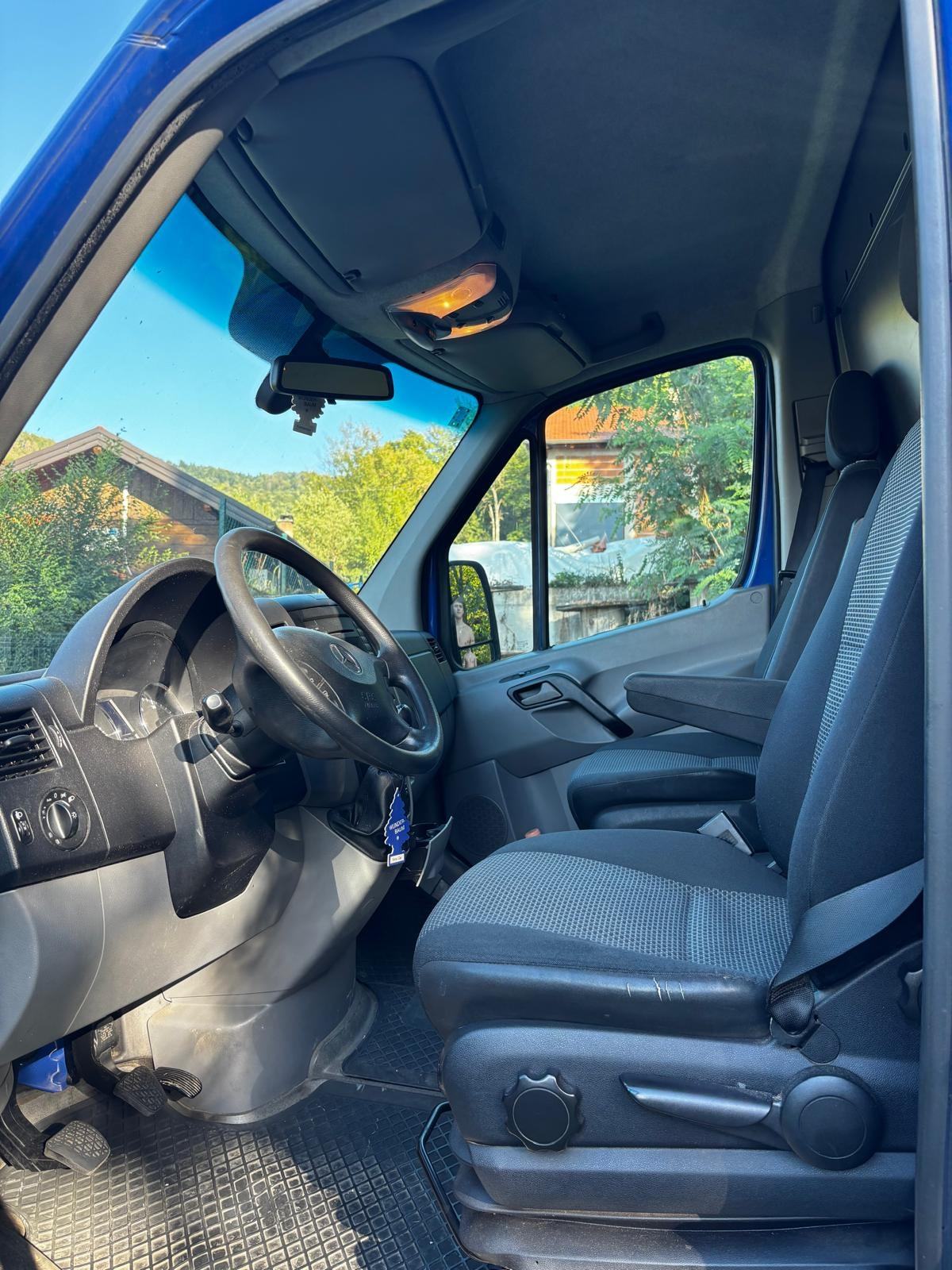 Mercedes-Benz Sprinter 313 CDI, fotografija 11