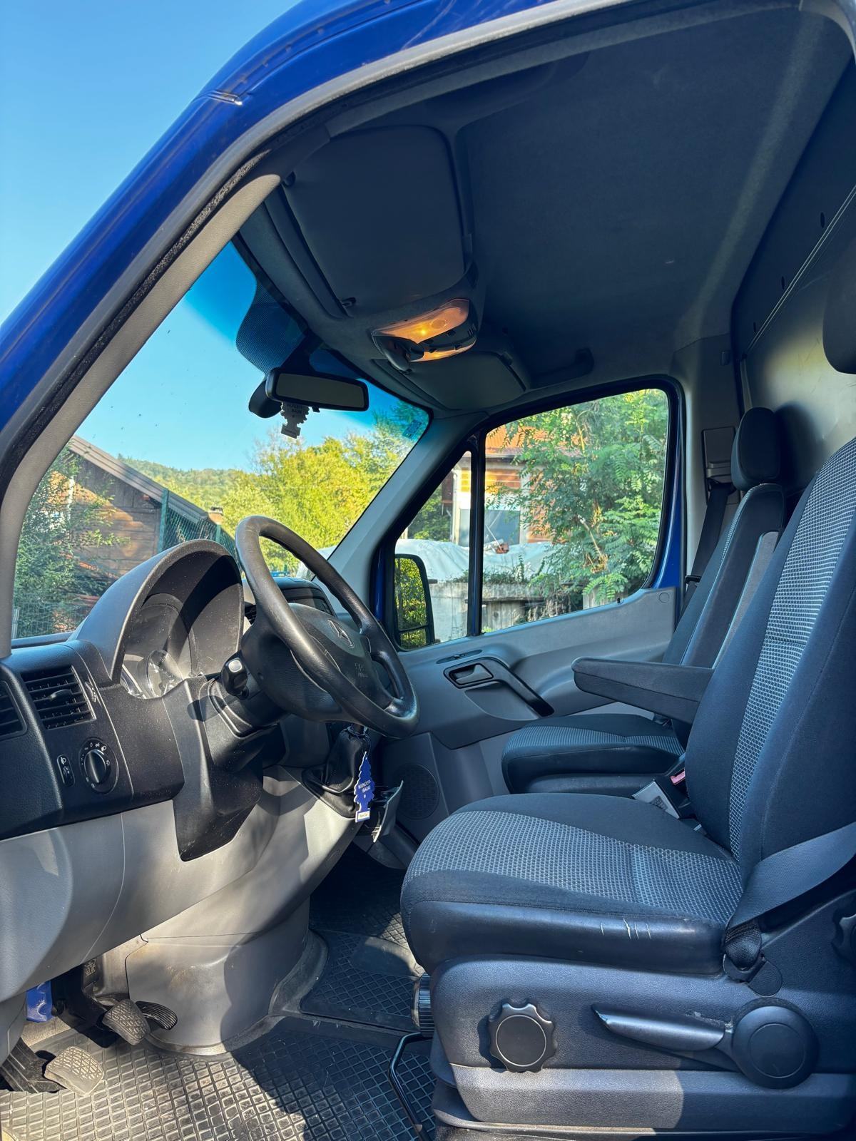 Mercedes-Benz Sprinter 313 CDI, fotografija 12