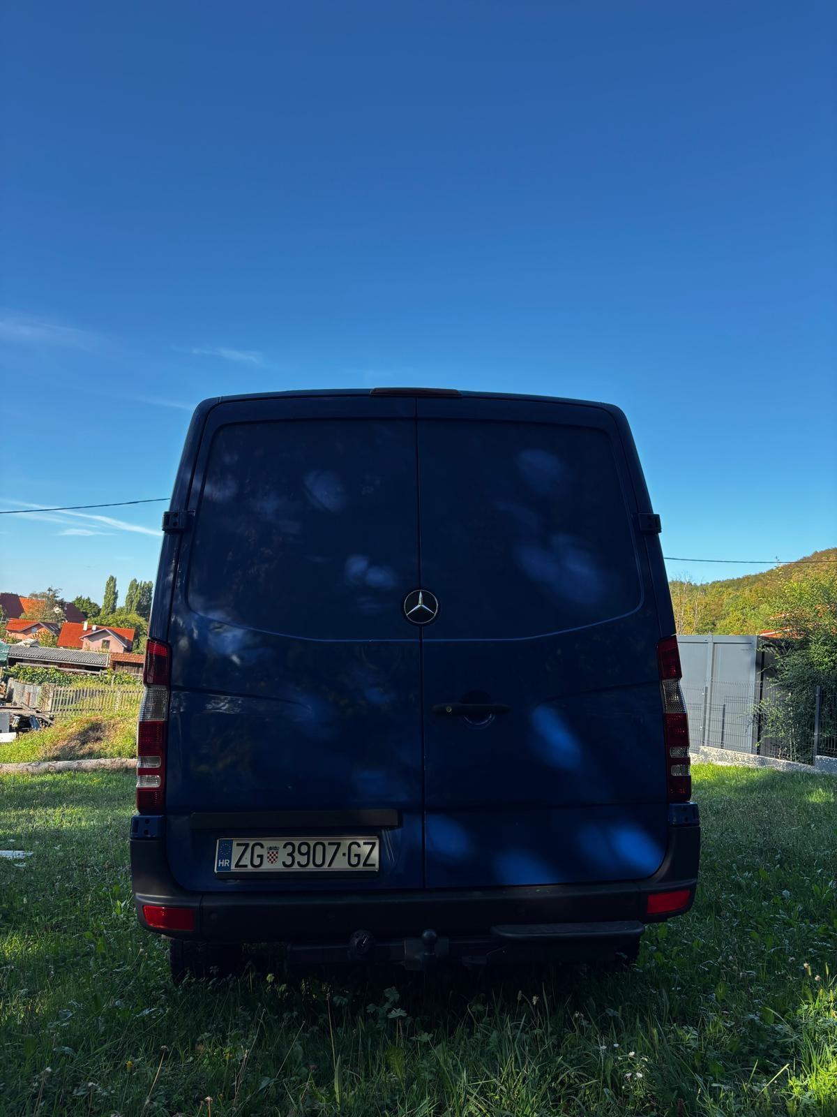 Mercedes-Benz Sprinter 313 CDI, fotografija 6