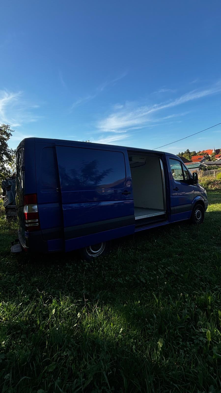 Mercedes-Benz Sprinter 313 CDI, fotografija 7