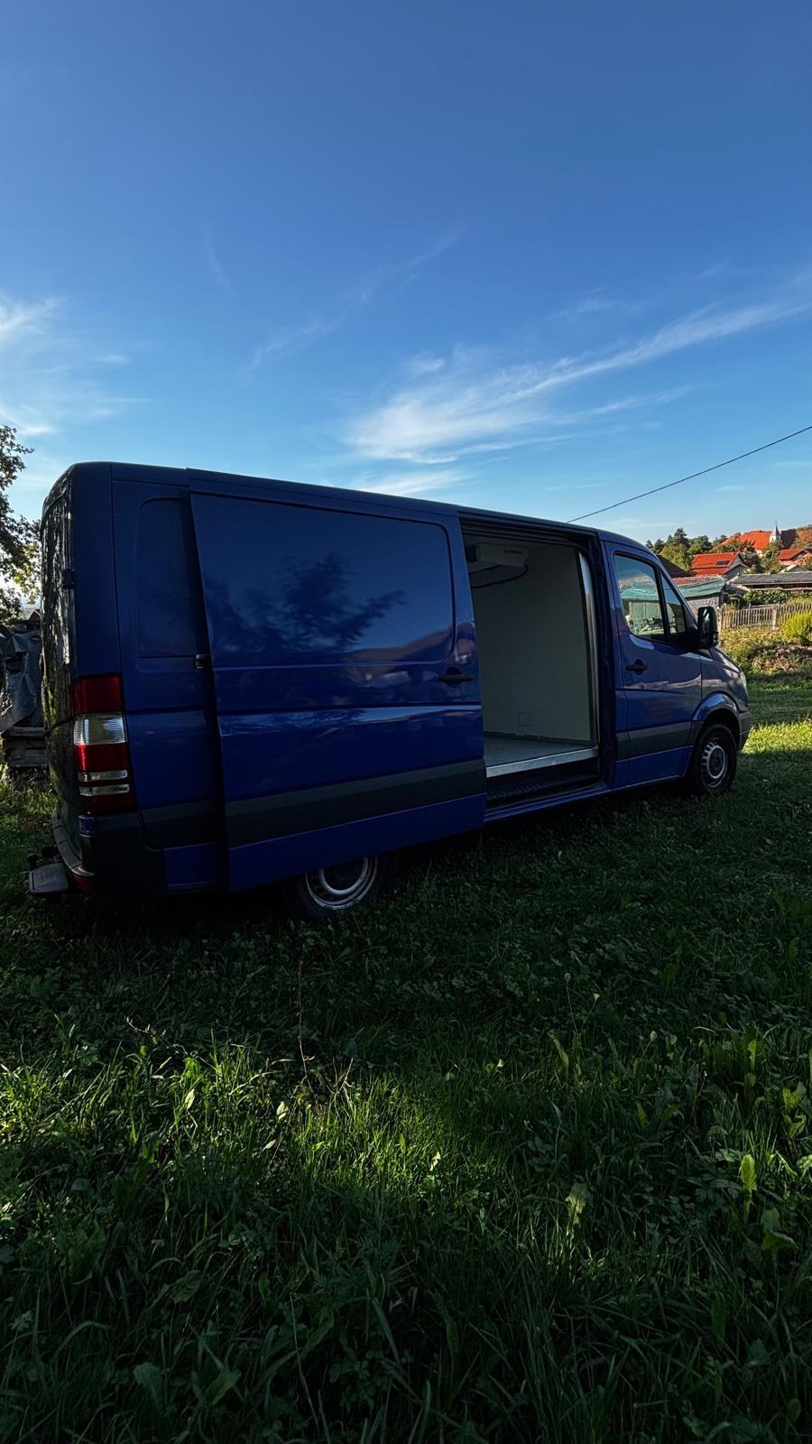 Mercedes-Benz Sprinter 313 CDI, fotografija 8