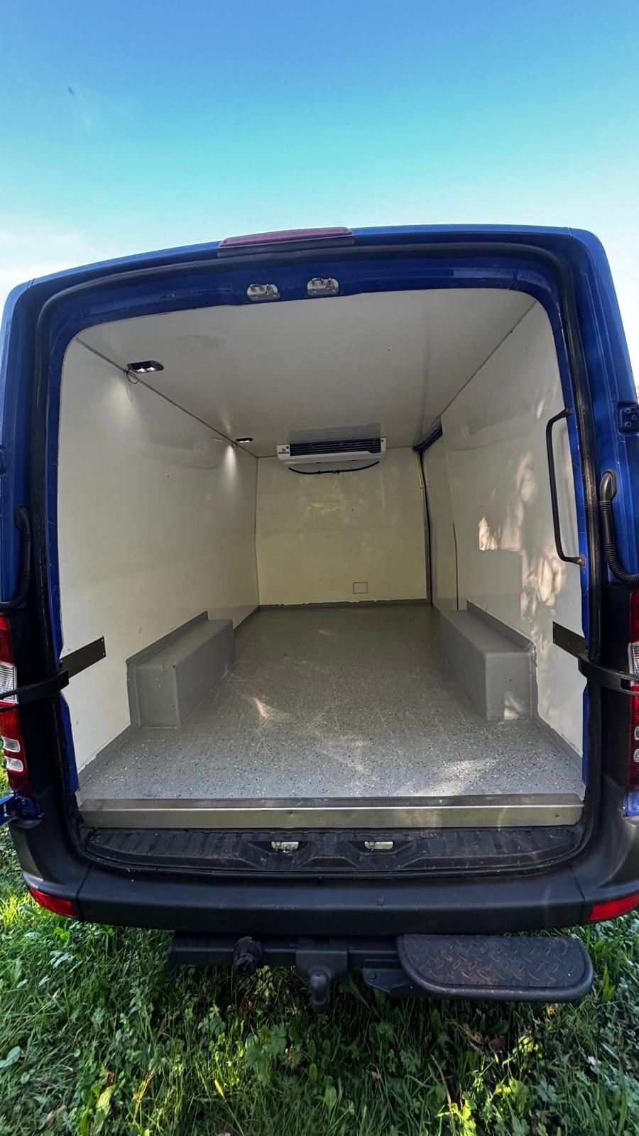 Mercedes-Benz Sprinter 313 CDI, fotografija 14