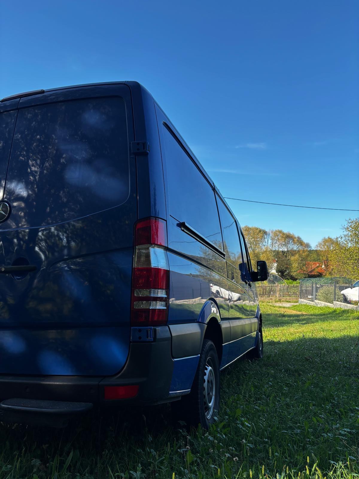 Mercedes-Benz Sprinter 313 CDI, fotografija 10