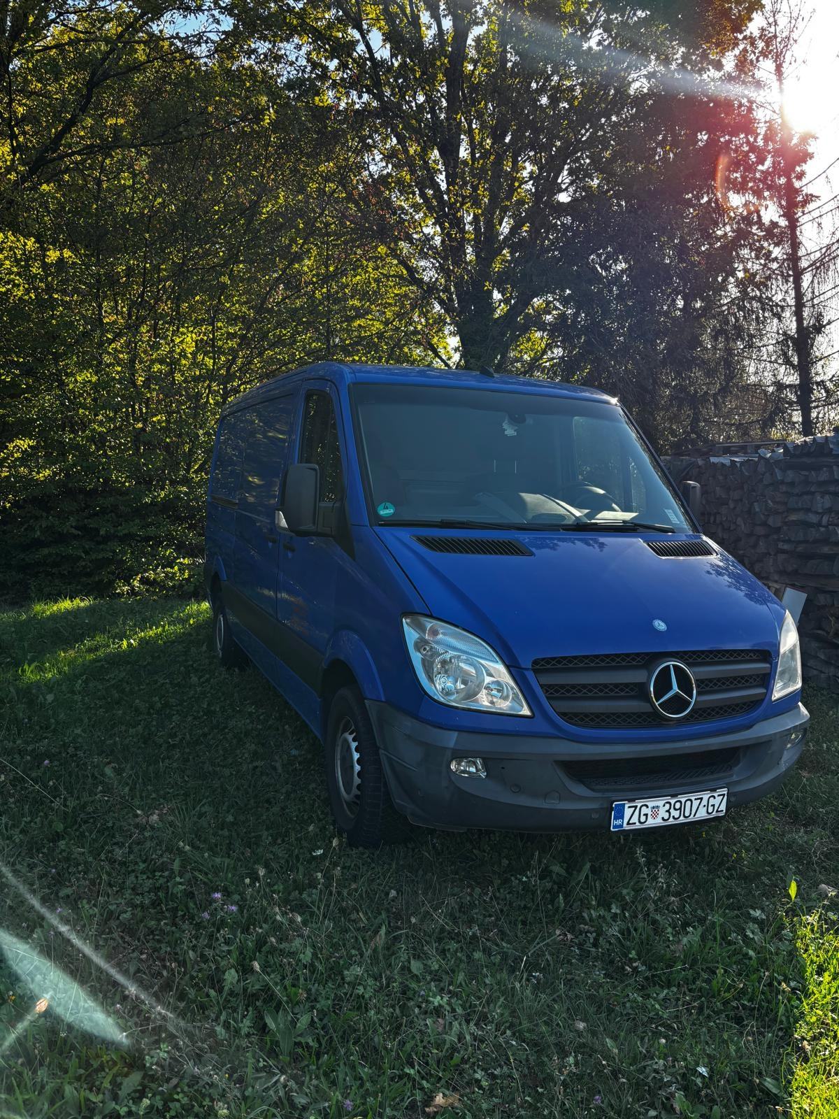 Mercedes-Benz Sprinter 313 CDI, fotografija 3