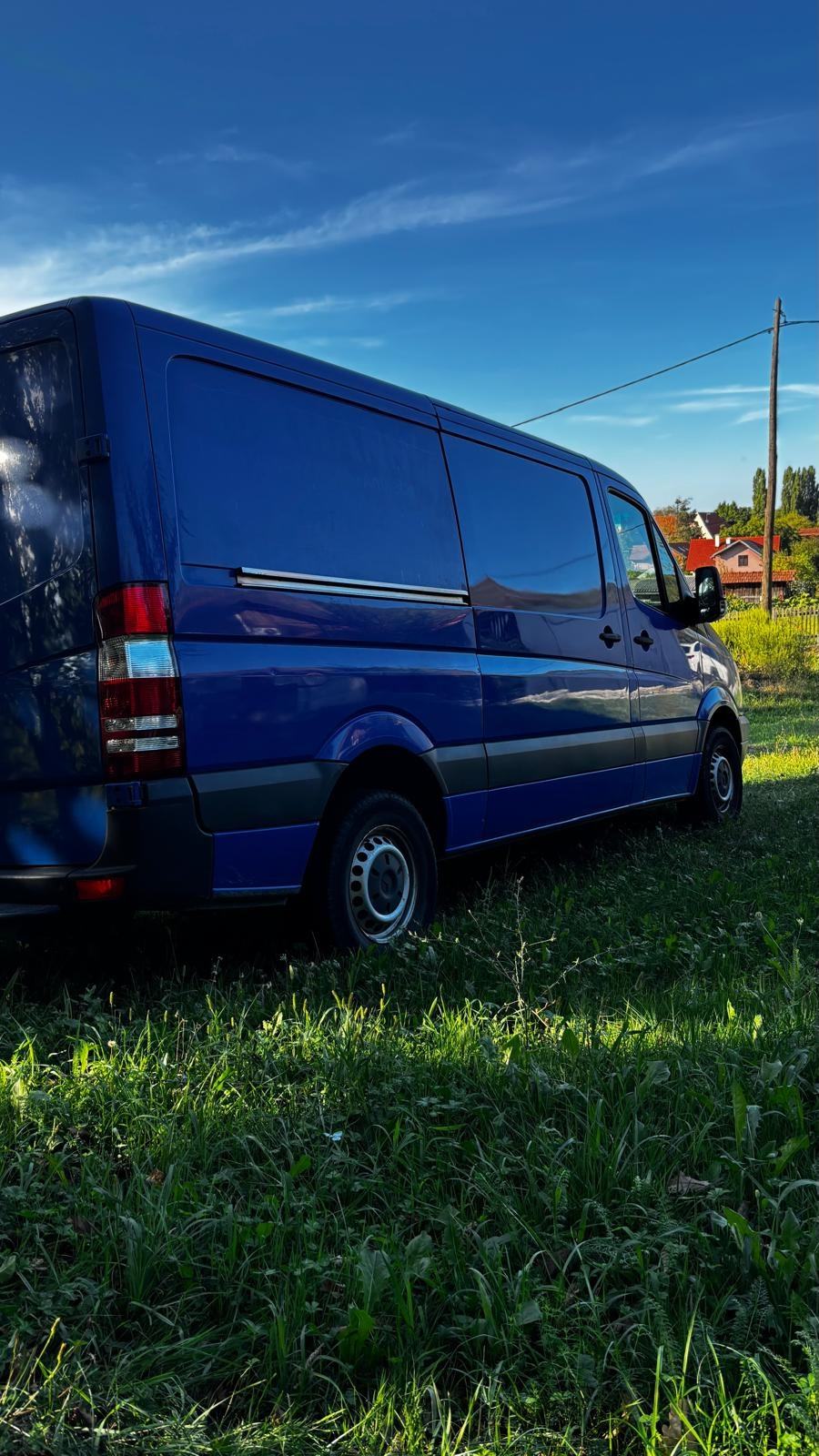 Mercedes-Benz Sprinter 313 CDI, fotografija 9