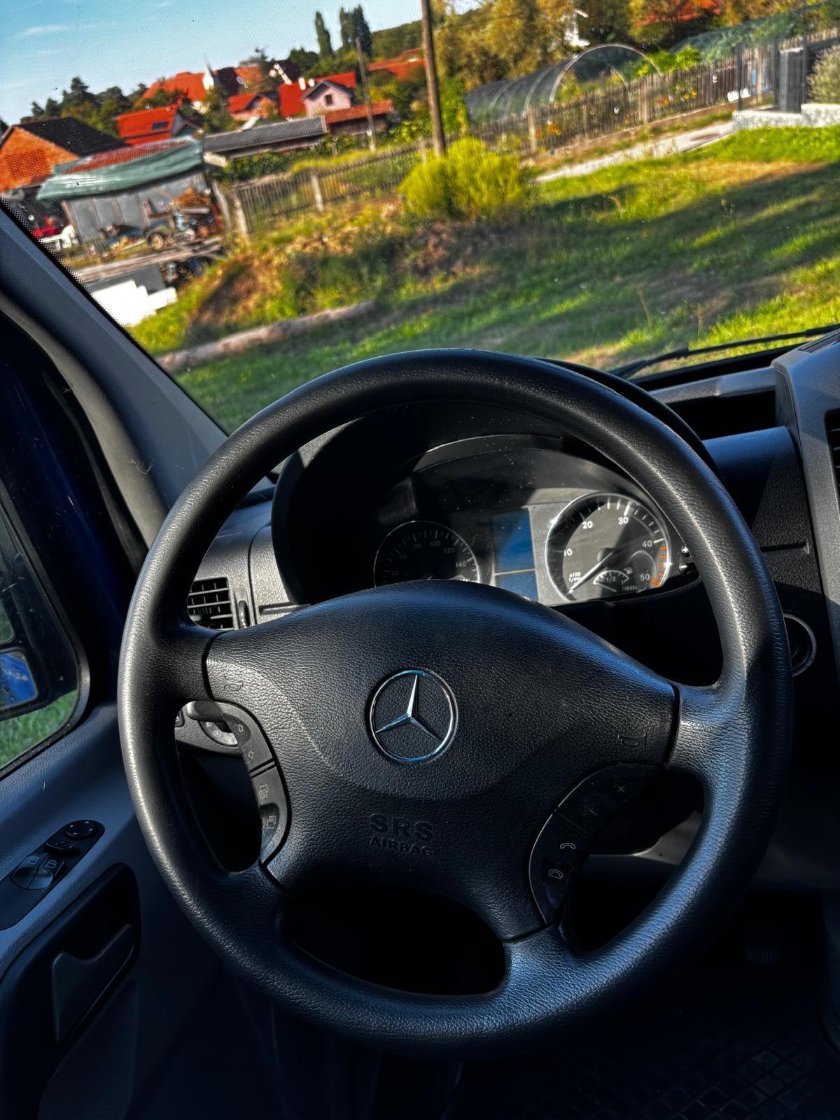 Mercedes-Benz Sprinter 313 CDI, fotografija 15