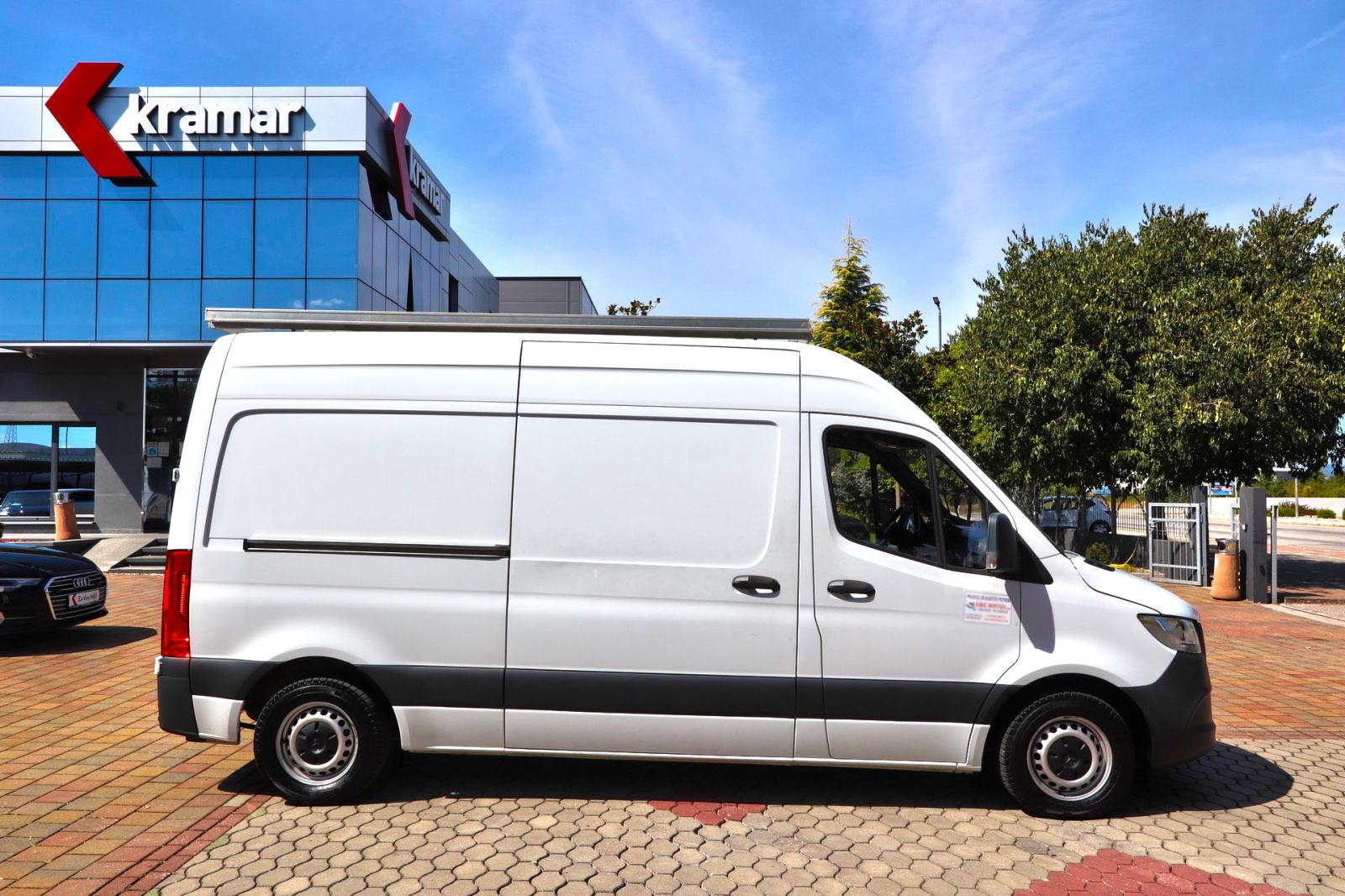 Mercedes-Benz Sprinter 314 CDI -Novi model-, fotografija 2