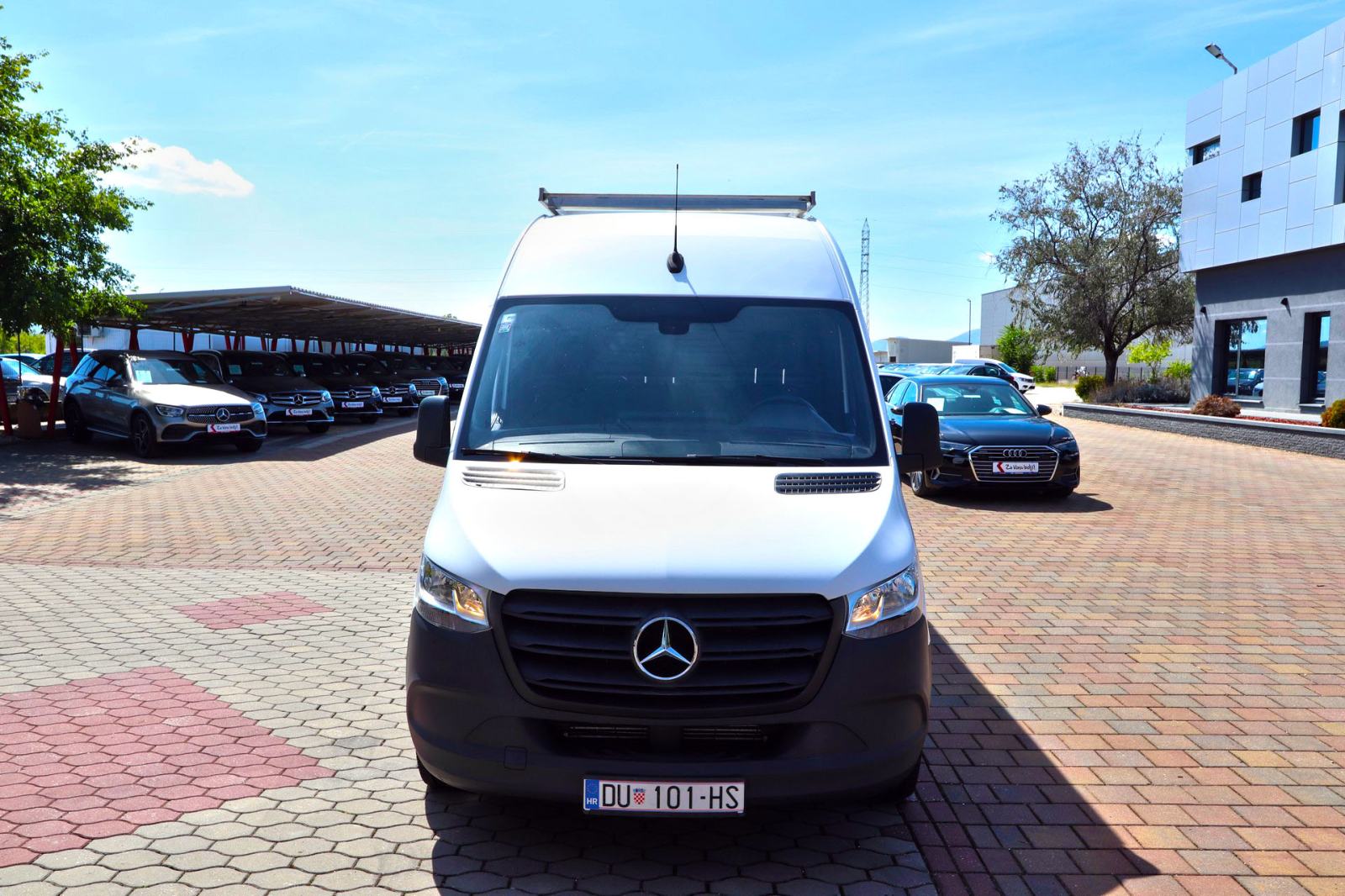 Mercedes-Benz Sprinter 314 CDI -Novi model-, fotografija 4