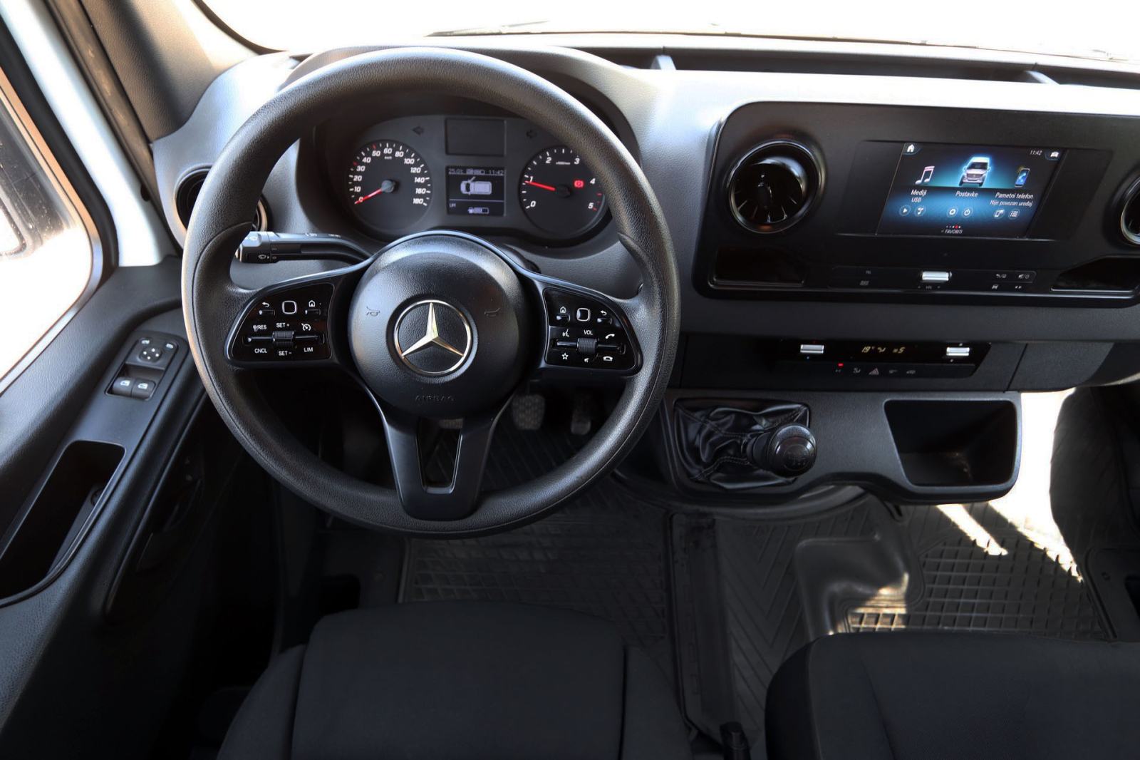 Mercedes-Benz Sprinter 314 CDI -Novi model-, fotografija 5