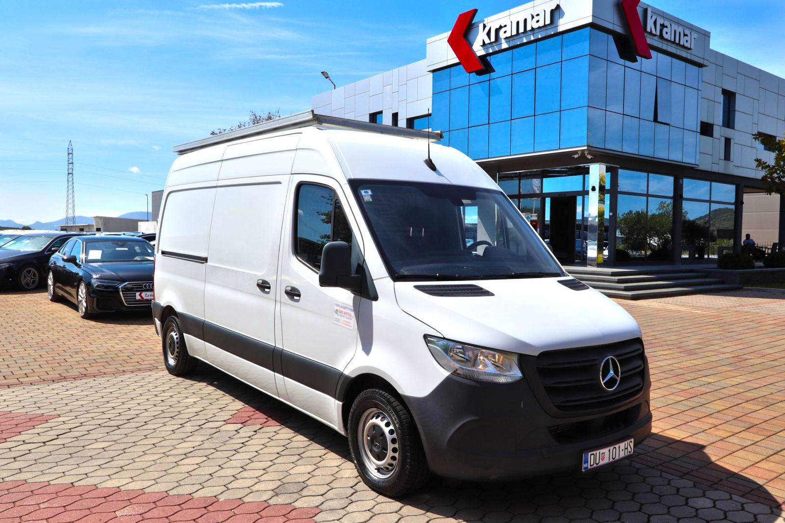 Mercedes-Benz Sprinter 314 CDI -Novi model-, fotografija 11