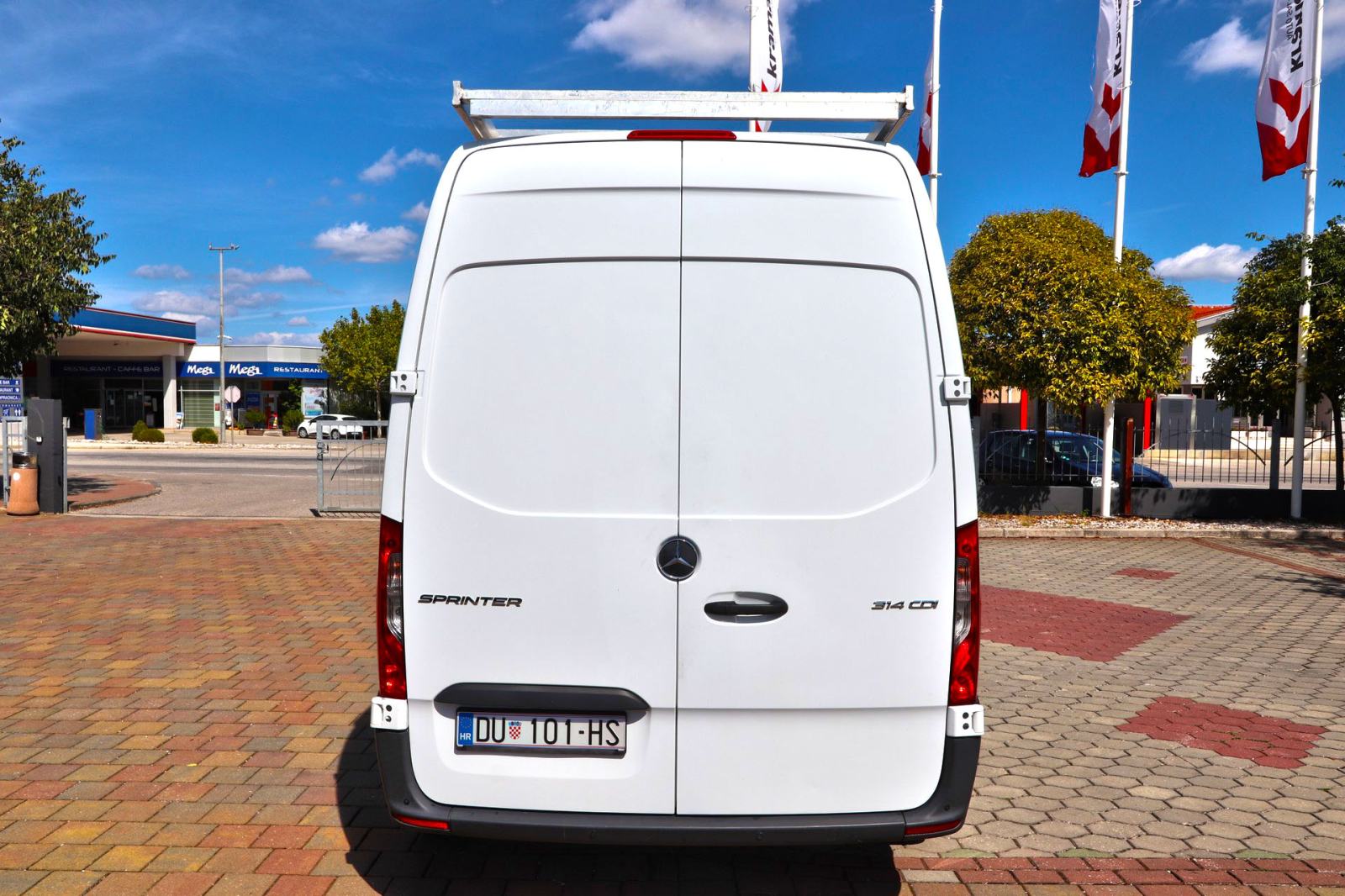 Mercedes-Benz Sprinter 314 CDI -Novi model-, fotografija 14