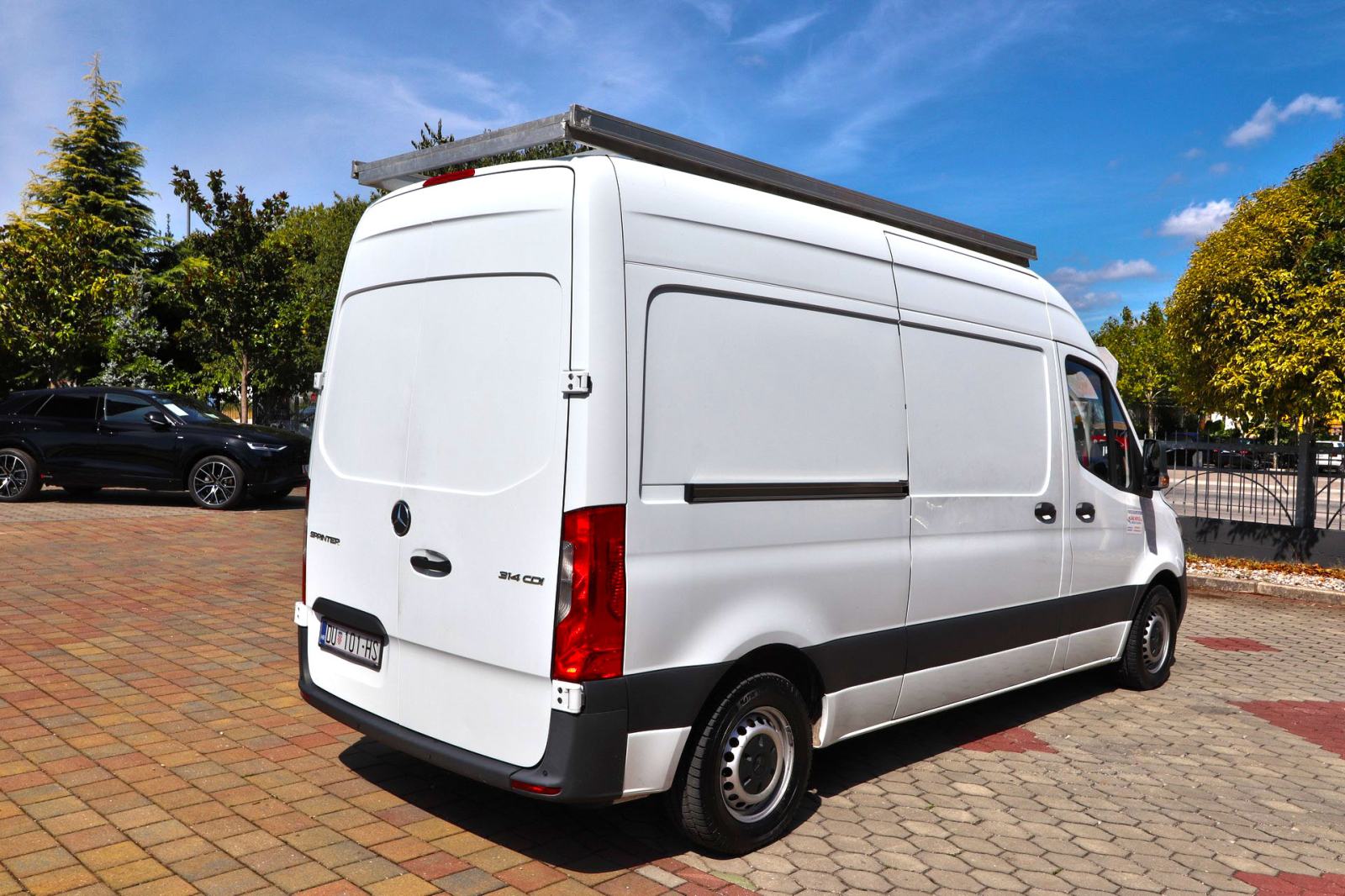Mercedes-Benz Sprinter 314 CDI -Novi model-, fotografija 13