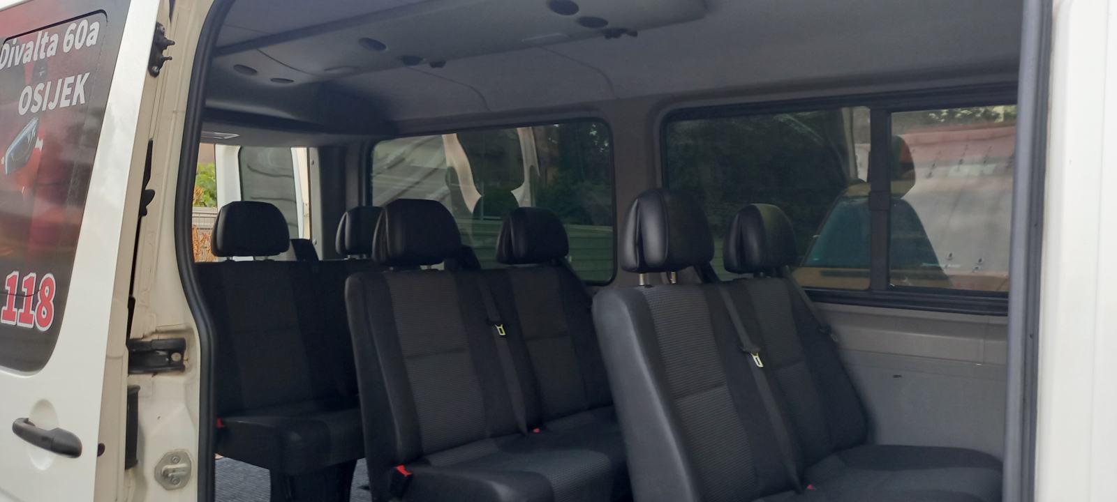 Mercedes-Benz Sprinter 315 CDI HR VOZILO*8+1*TOP STANJE, fotografija 14