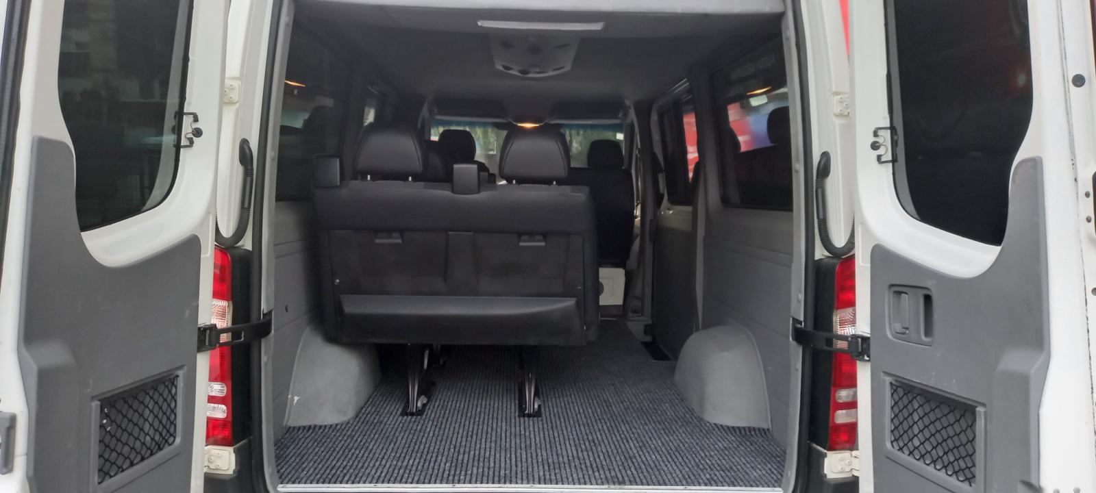 Mercedes-Benz Sprinter 315 CDI HR VOZILO*8+1*TOP STANJE, fotografija 15