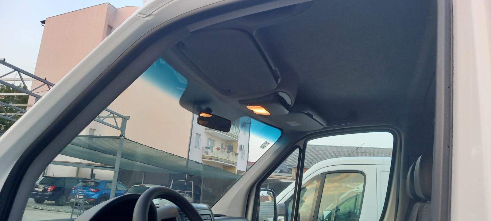 Mercedes-Benz Sprinter 315 CDI HR VOZILO*8+1*TOP STANJE, fotografija 17