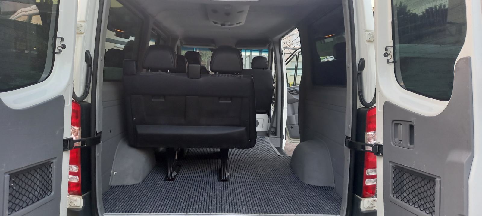 Mercedes-Benz Sprinter 315 CDI HR VOZILO*8+1*TOP STANJE, fotografija 19