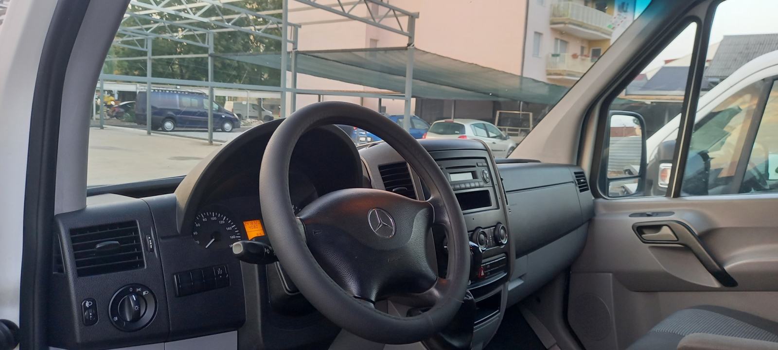Mercedes-Benz Sprinter 315 CDI HR VOZILO*8+1*TOP STANJE, fotografija 20