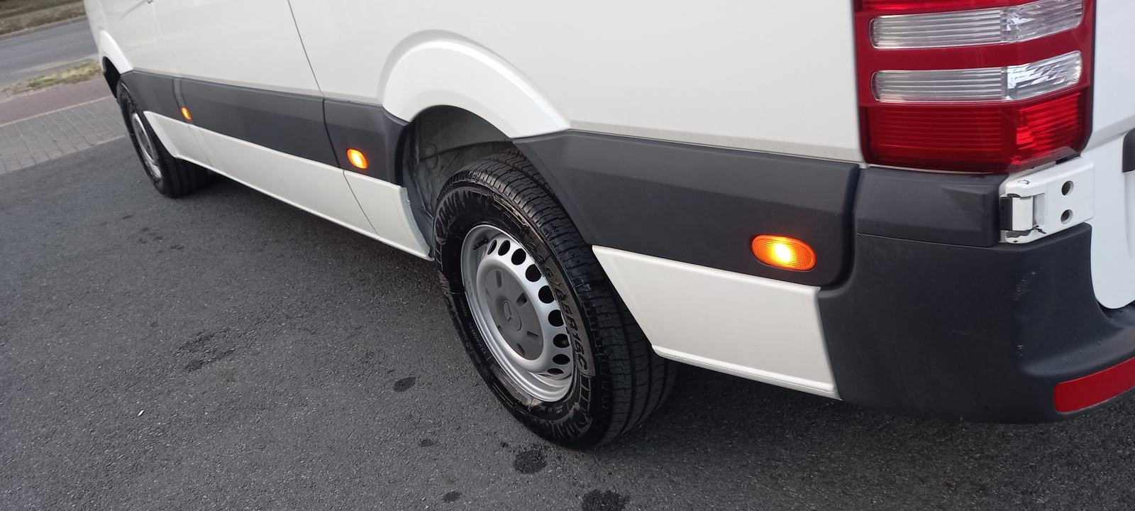 Mercedes-Benz Sprinter 315 CDI HR VOZILO*8+1*TOP STANJE, fotografija 6