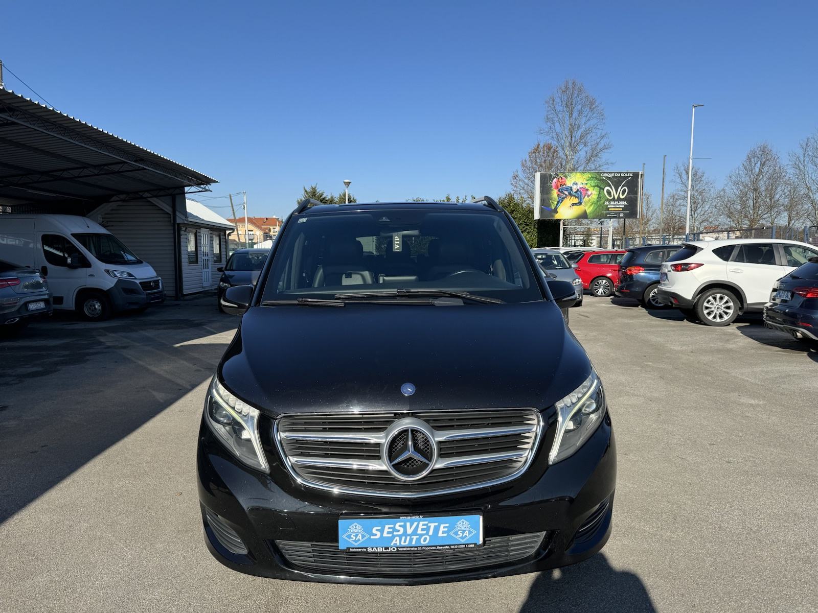 Mercedes-Benz V-klasa 220 CDI automatik !, fotografija 2