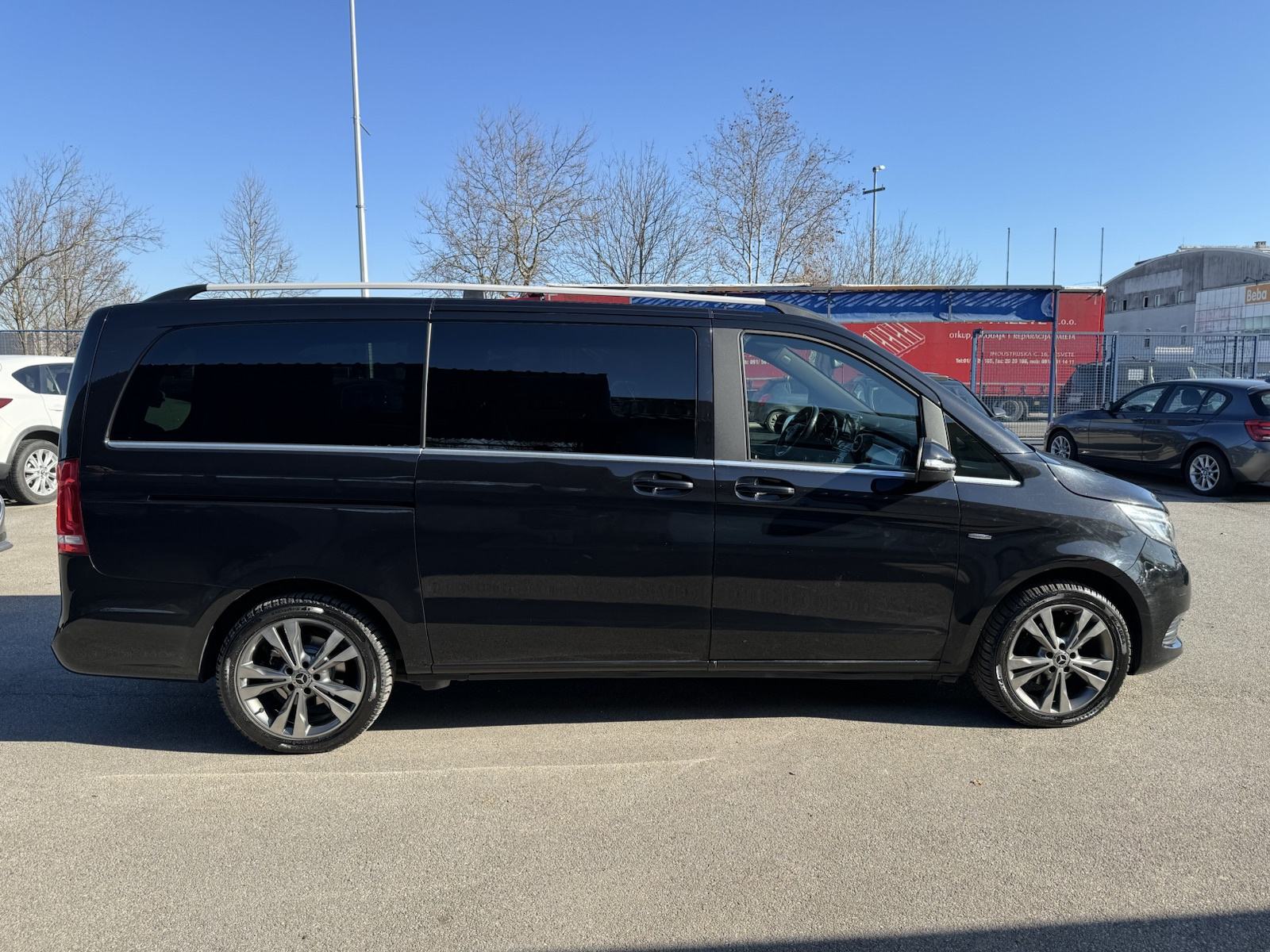 Mercedes-Benz V-klasa 220 CDI automatik !, fotografija 4