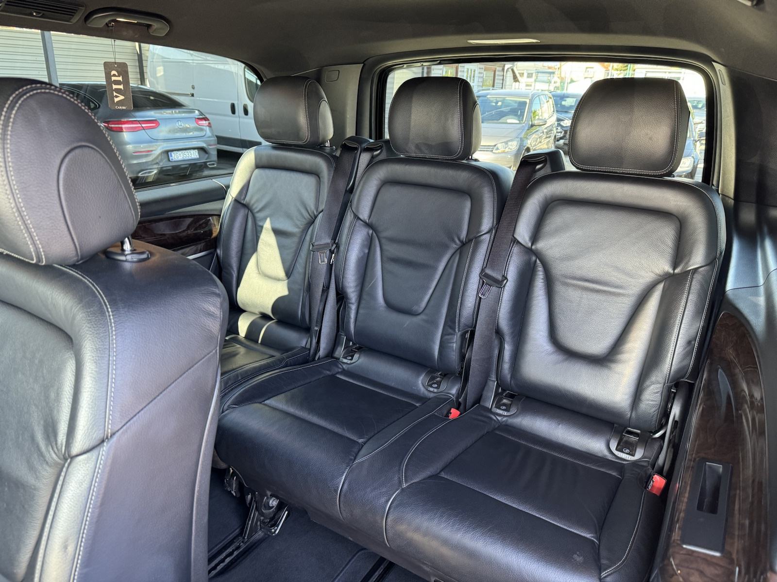 Mercedes-Benz V-klasa 220 CDI automatik !, fotografija 10