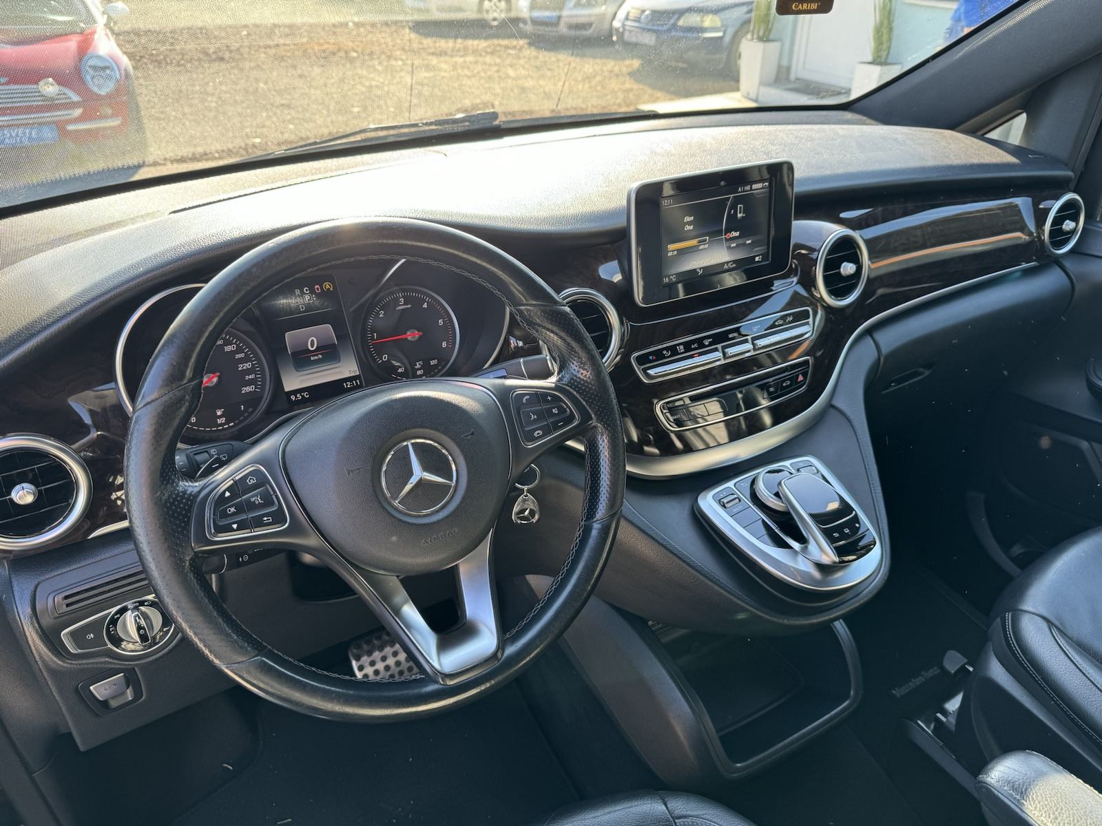 Mercedes-Benz V-klasa 220 CDI automatik !, fotografija 12