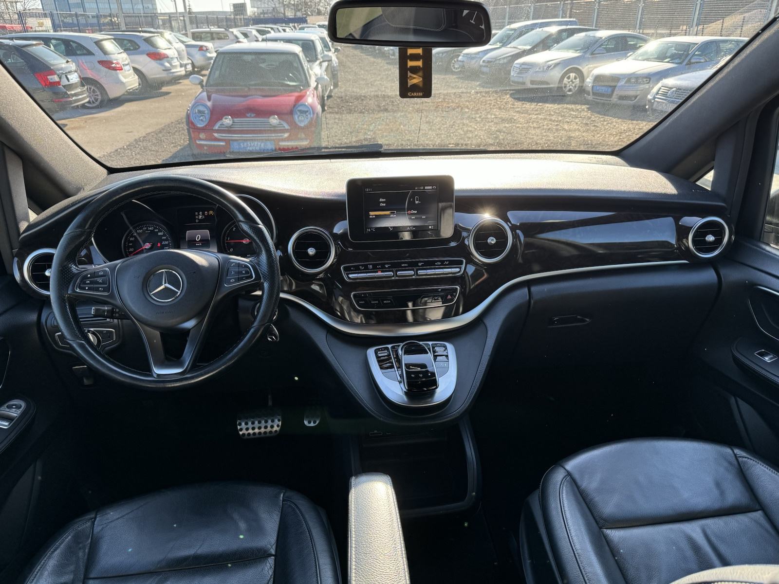 Mercedes-Benz V-klasa 220 CDI automatik !, fotografija 13