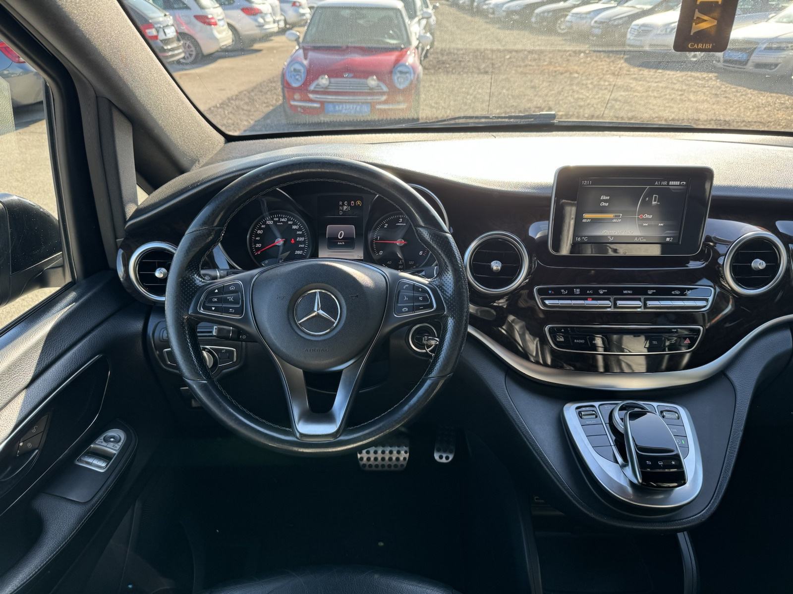 Mercedes-Benz V-klasa 220 CDI automatik !, fotografija 14