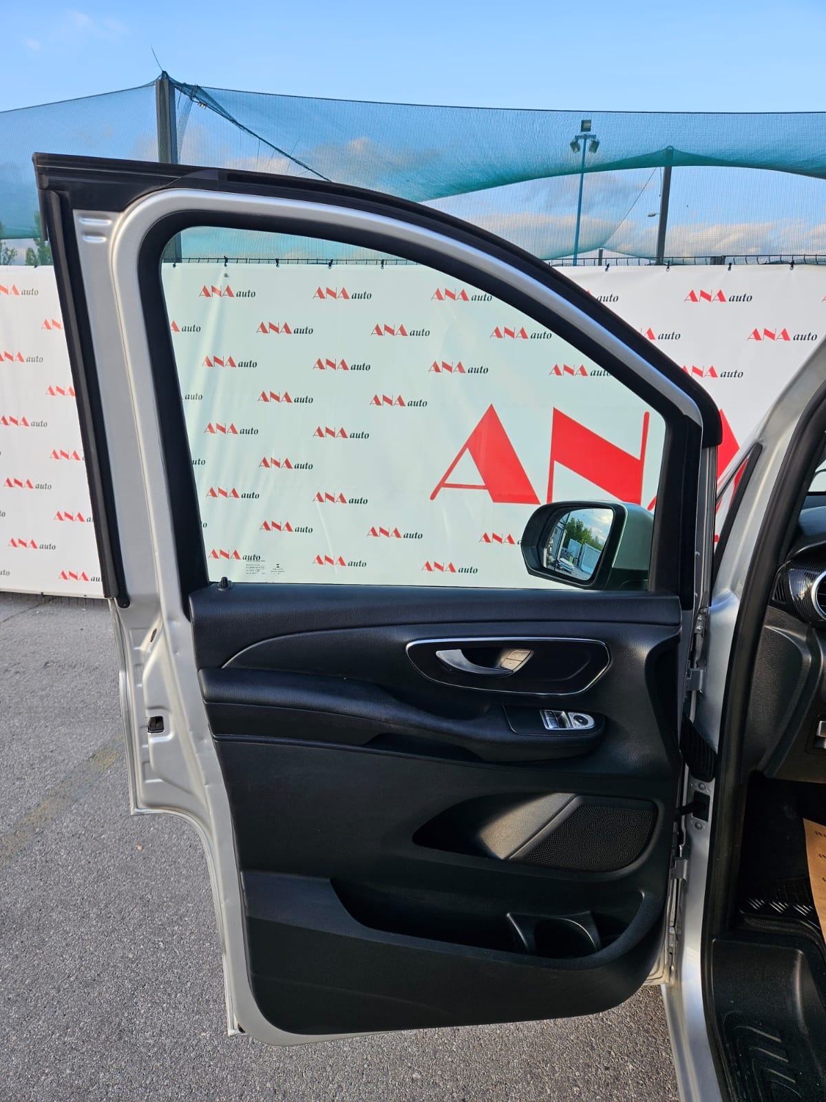 Mercedes-Benz V-klasa 220 CDI#DUGA#U SUSTAVU PDV-A#8 SJEDLA#JAMSTVO#, fotografija 11