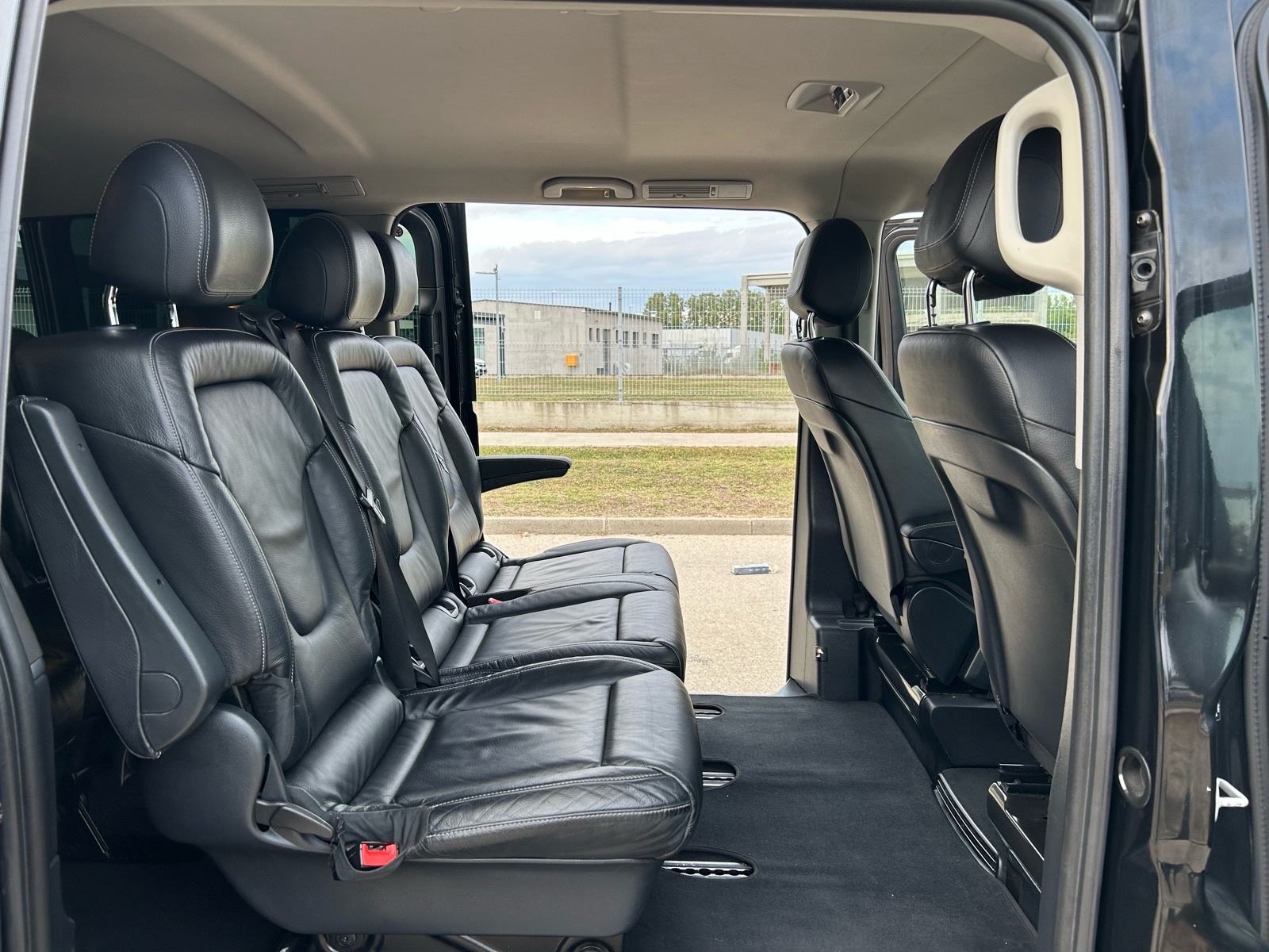 Mercedes-Benz V-klasa 250dAVANGARDE, fotografija 11