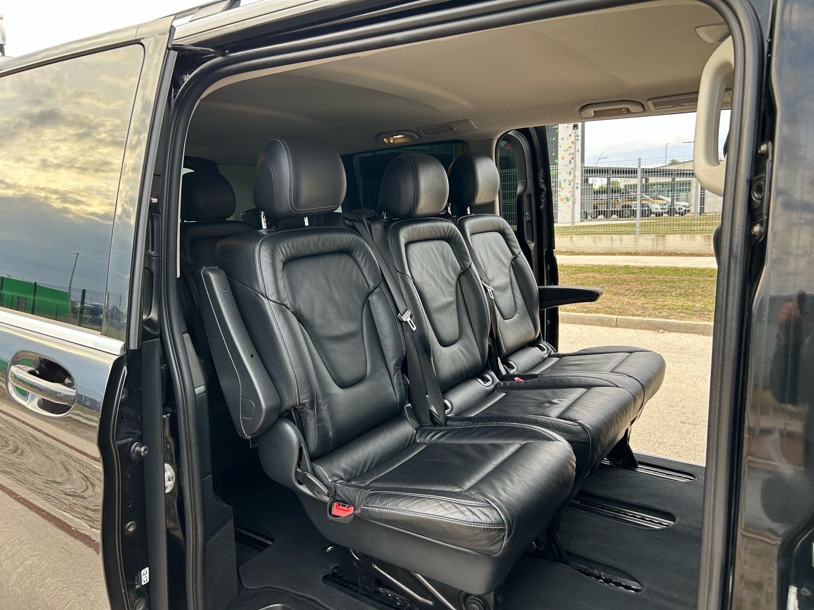 Mercedes-Benz V-klasa 250dAVANGARDE, fotografija 12