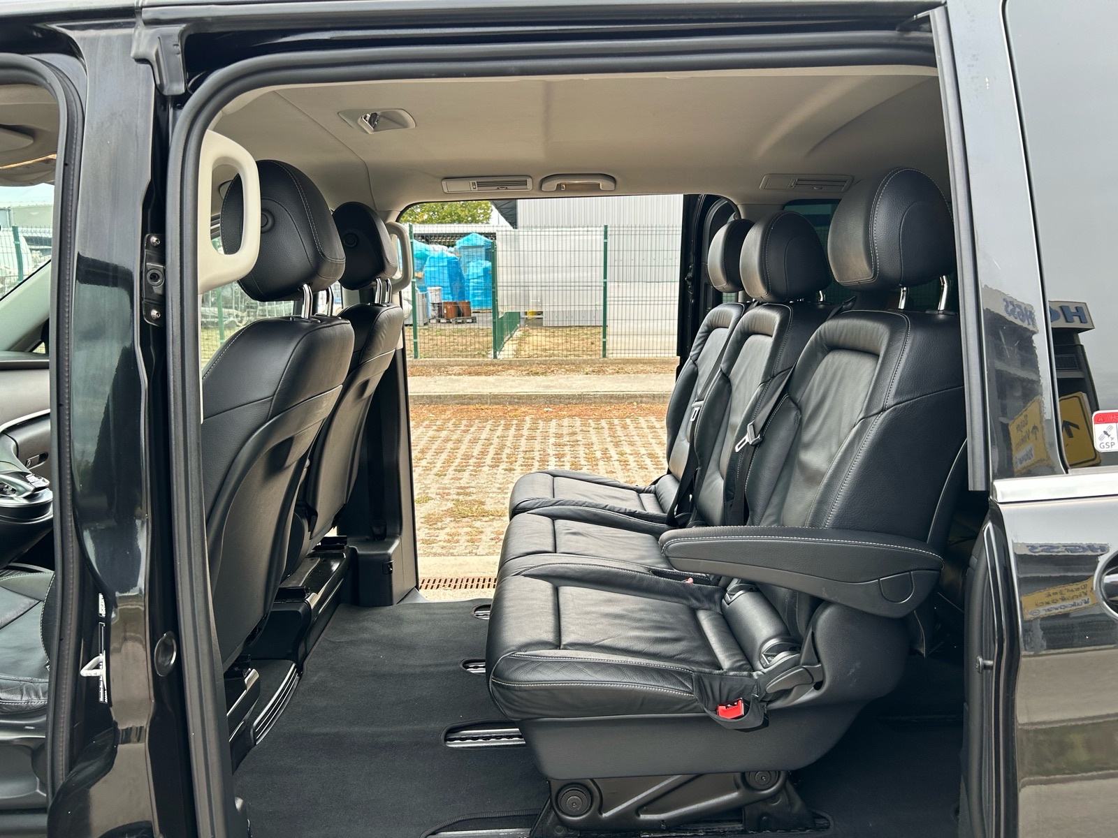 Mercedes-Benz V-klasa 250dAVANGARDE, fotografija 13