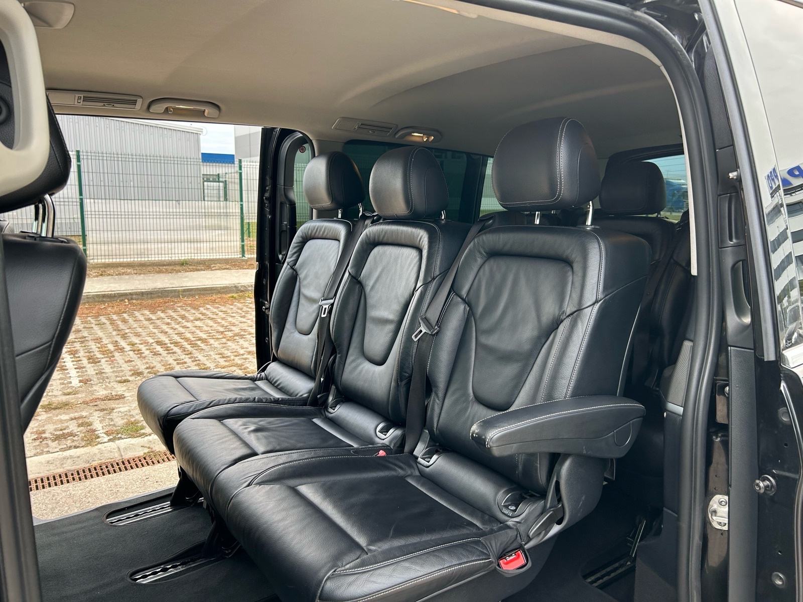 Mercedes-Benz V-klasa 250dAVANGARDE, fotografija 14