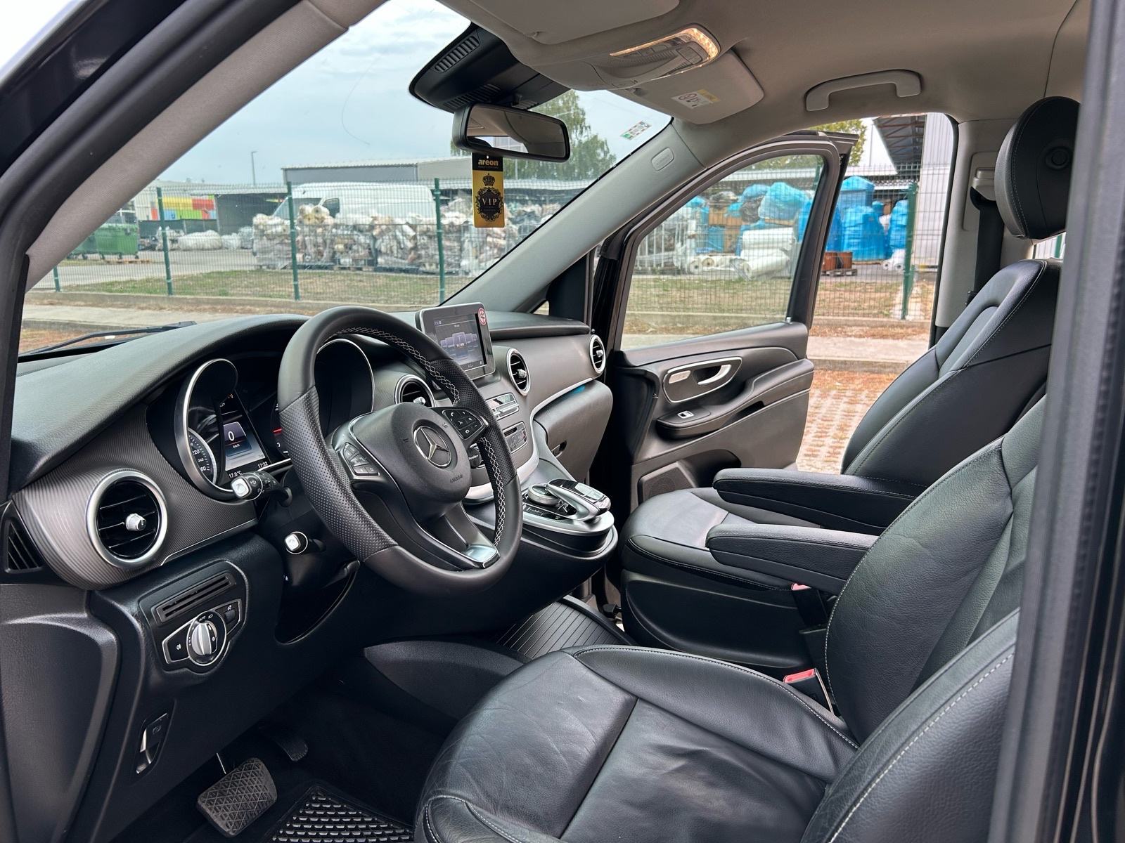 Mercedes-Benz V-klasa 250dAVANGARDE, fotografija 10