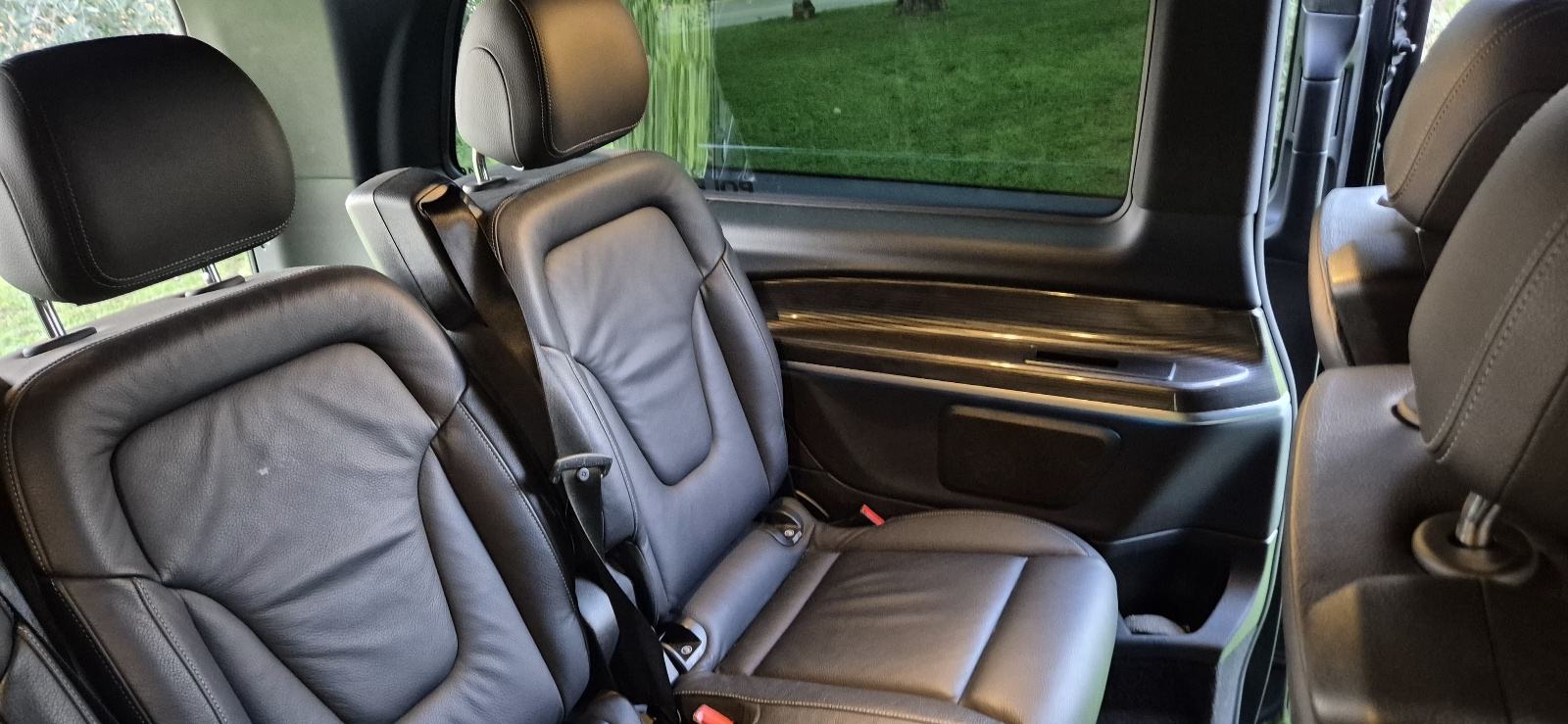 Mercedes-Benz V-klasa 250 d automatik, fotografija 4
