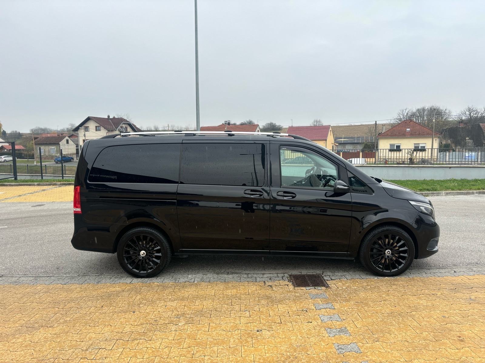 Mercedes-Benz V-klasa 250 d automatik, fotografija 3
