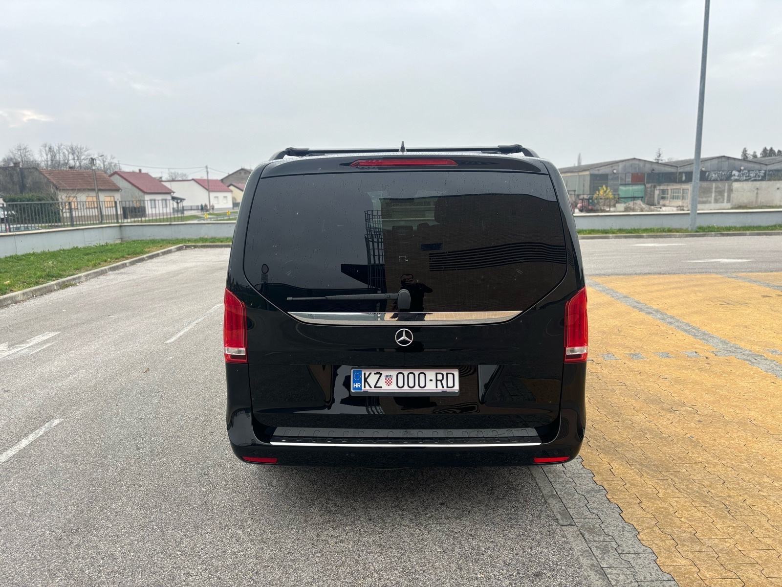 Mercedes-Benz V-klasa 250 d automatik, fotografija 7