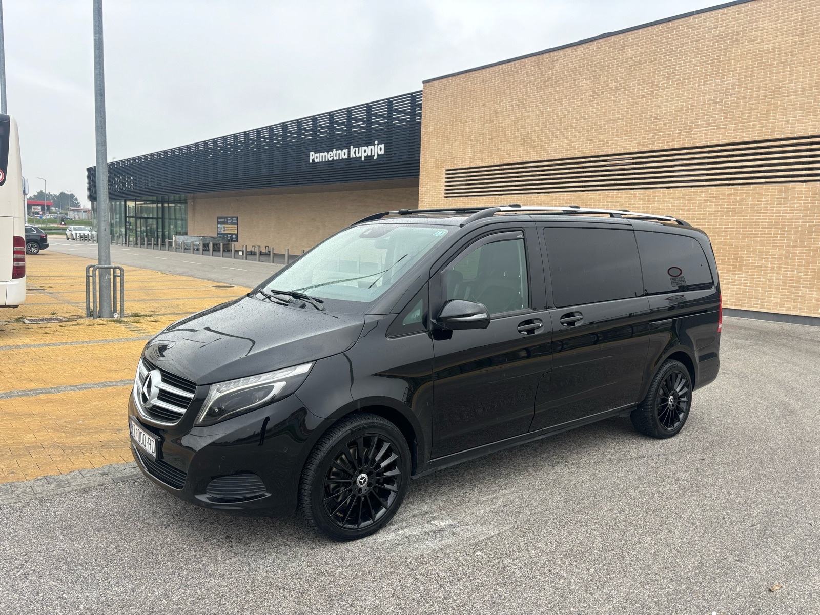 Mercedes-Benz V-klasa 250 d automatik, fotografija 10