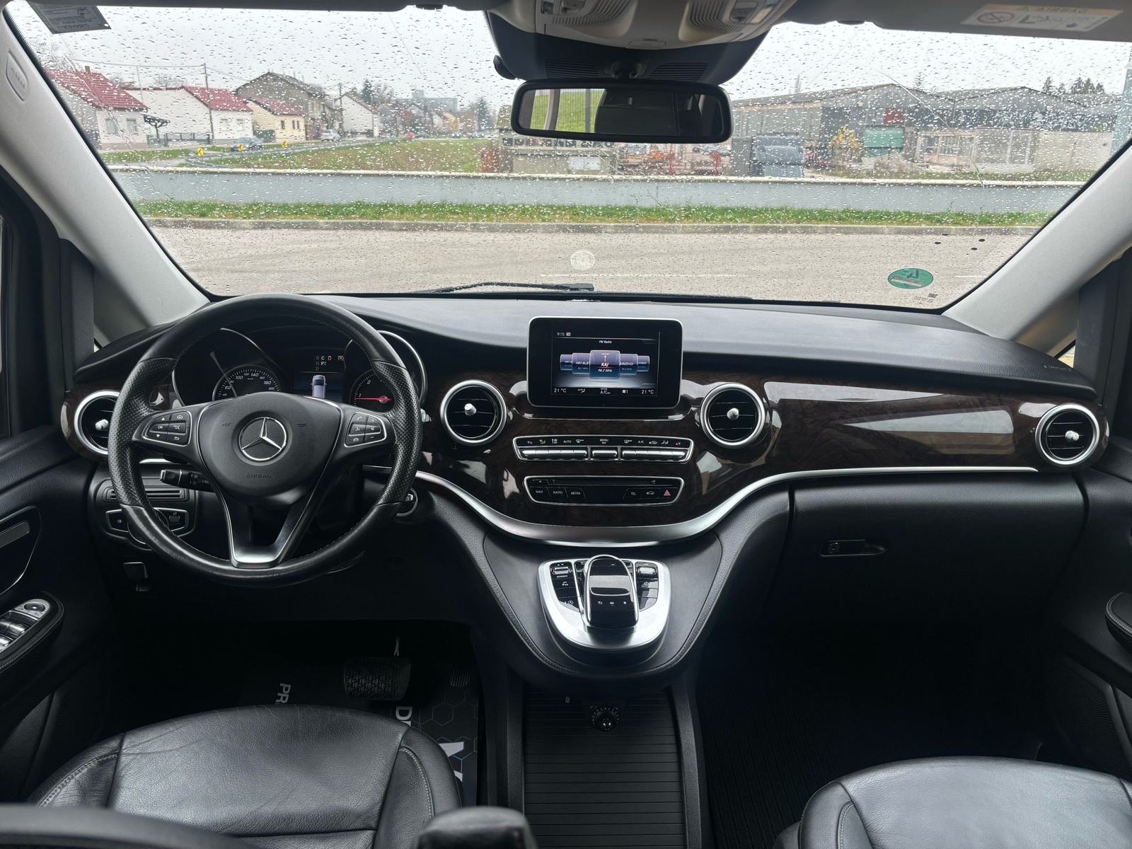 Mercedes-Benz V-klasa 250 d automatik, fotografija 18