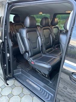 Mercedes-Benz V-klasa 250 d automatik, fotografija 7