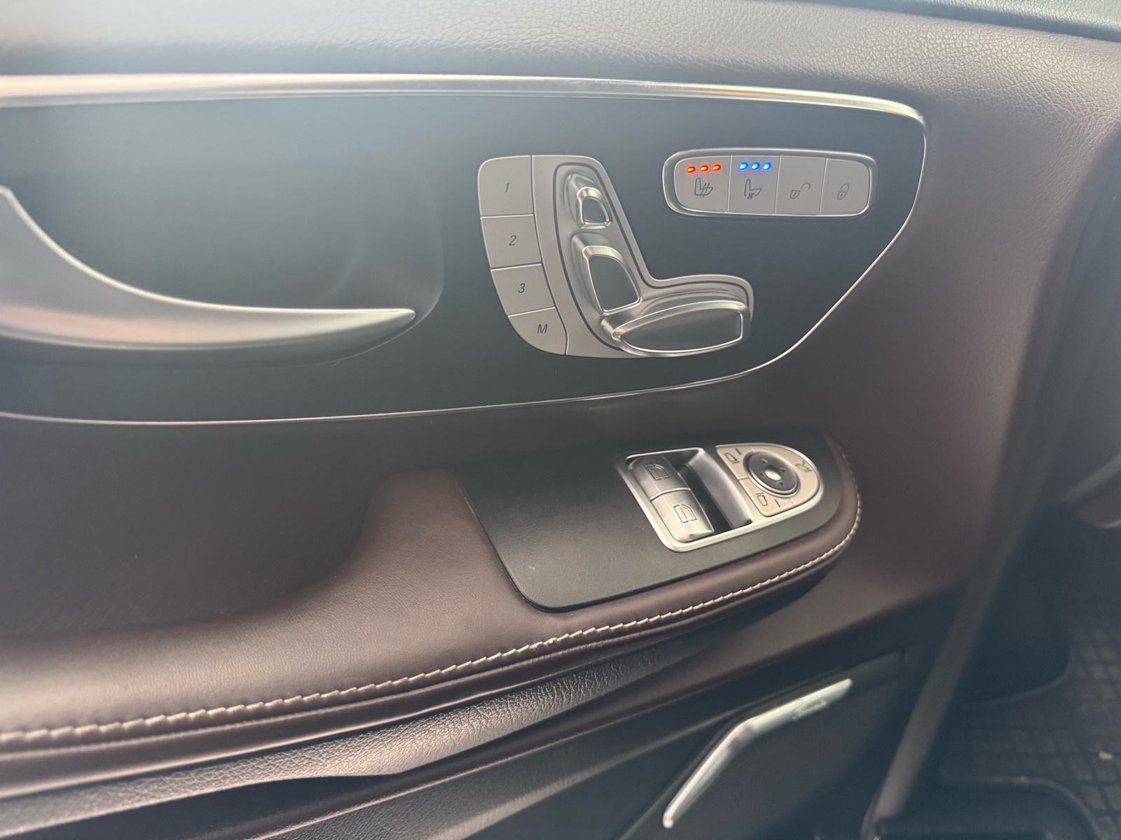 Mercedes-Benz V-klasa 250 d automatik, pogled izvana - slika 4