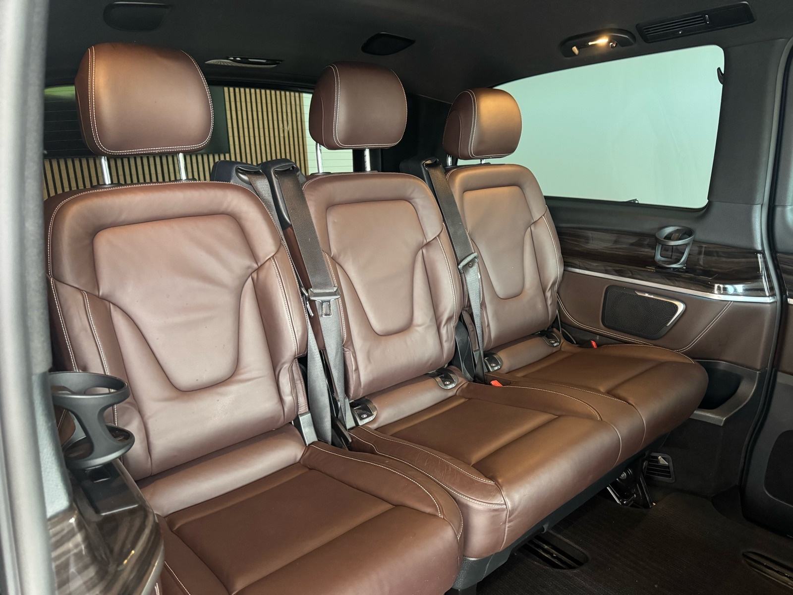 Mercedes-Benz V-klasa 250 d automatik, fotografija 13