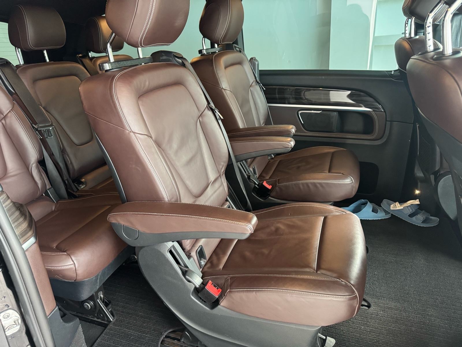 Mercedes-Benz V-klasa 250 d automatik, fotografija 14