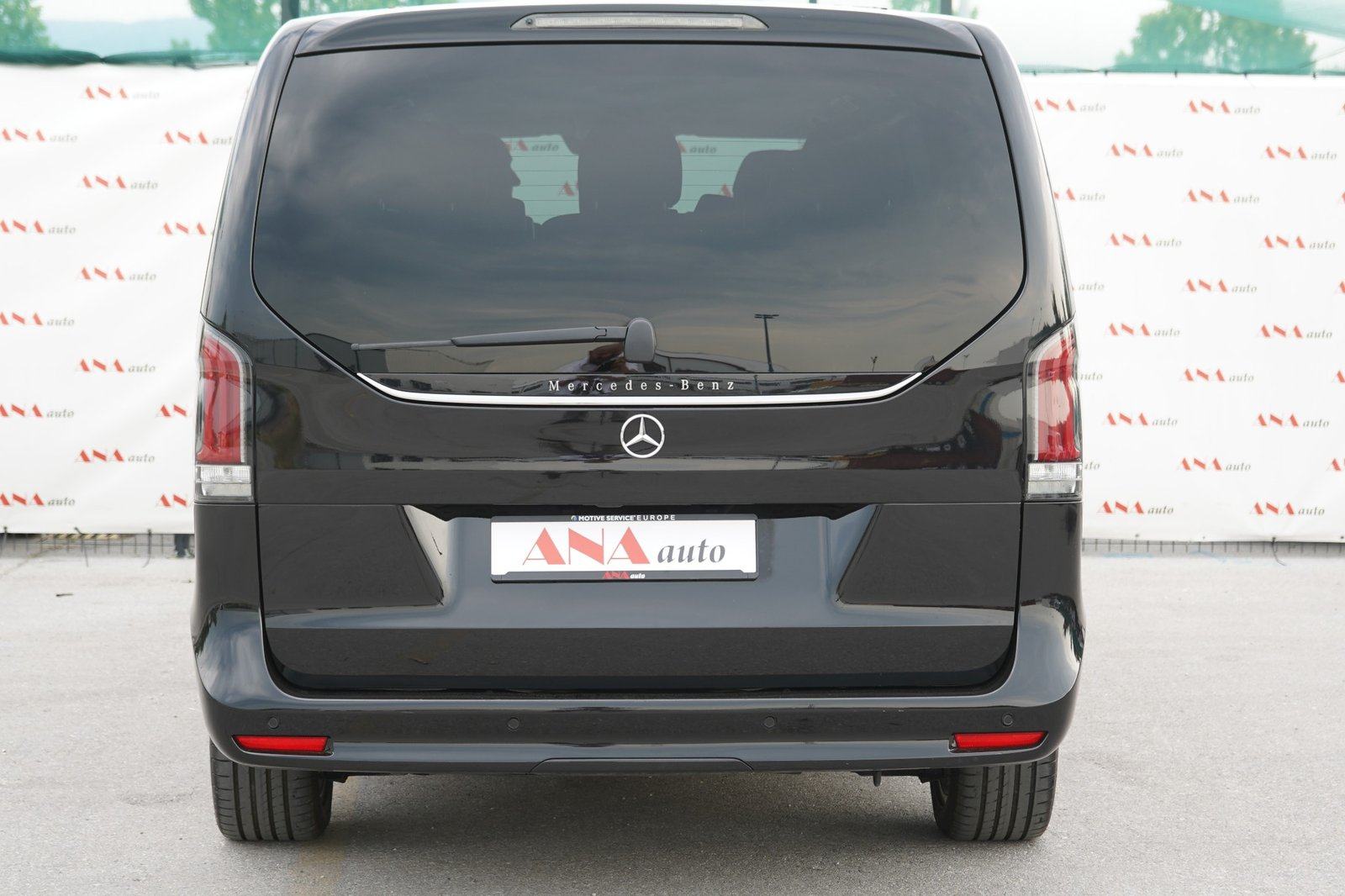 Mercedes-Benz V-klasa 250 d, fotografija 8